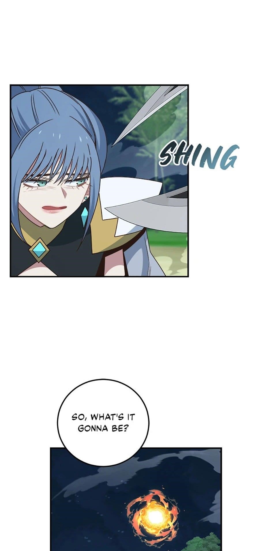 One-of-a-Kind Irregular Chapter 120 - Page 8