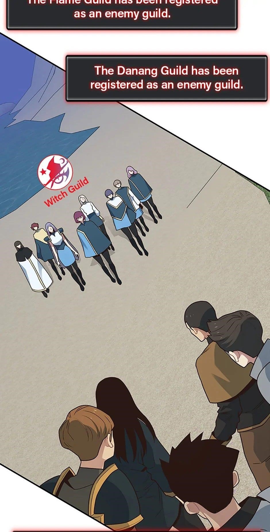 One-of-a-Kind Irregular Chapter 121 - Page 11