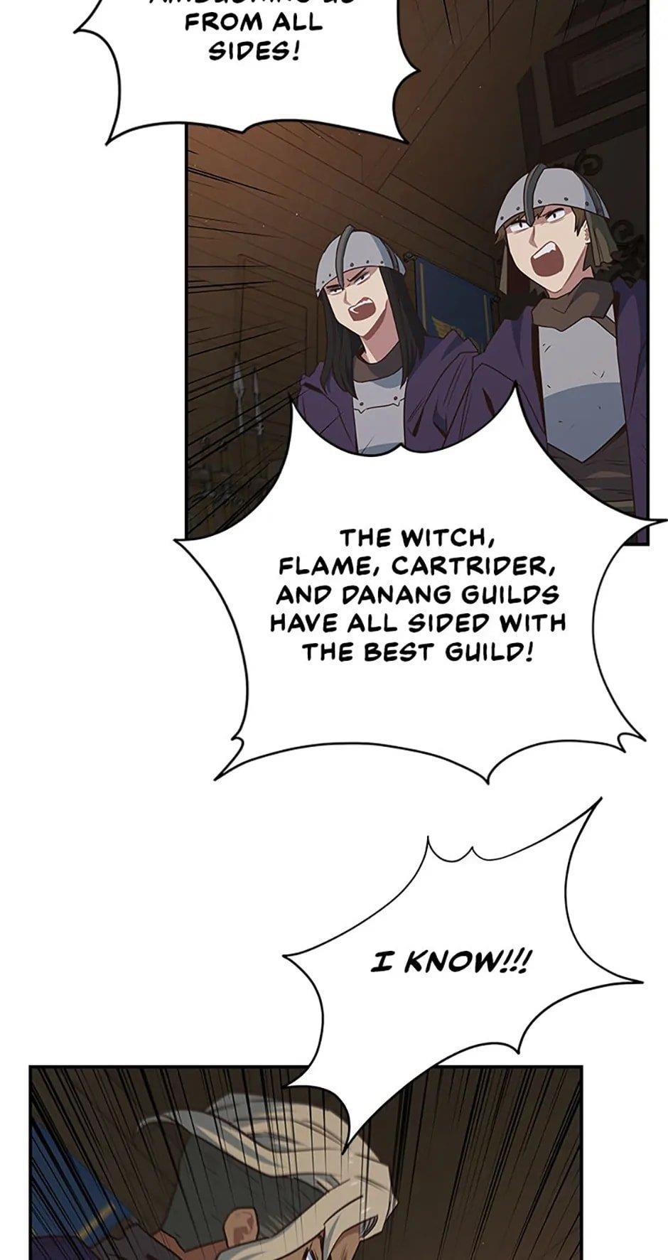 One-of-a-Kind Irregular Chapter 121 - Page 18