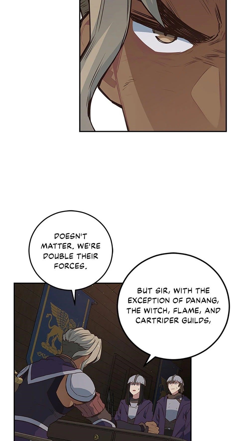 One-of-a-Kind Irregular Chapter 121 - Page 20