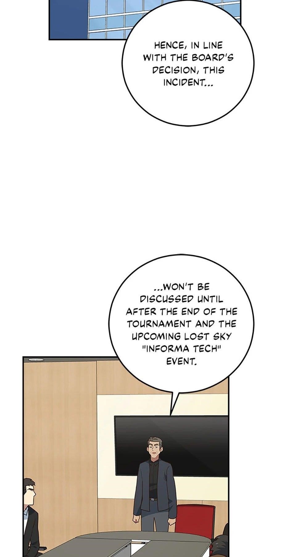 One-of-a-Kind Irregular Chapter 121 - Page 24