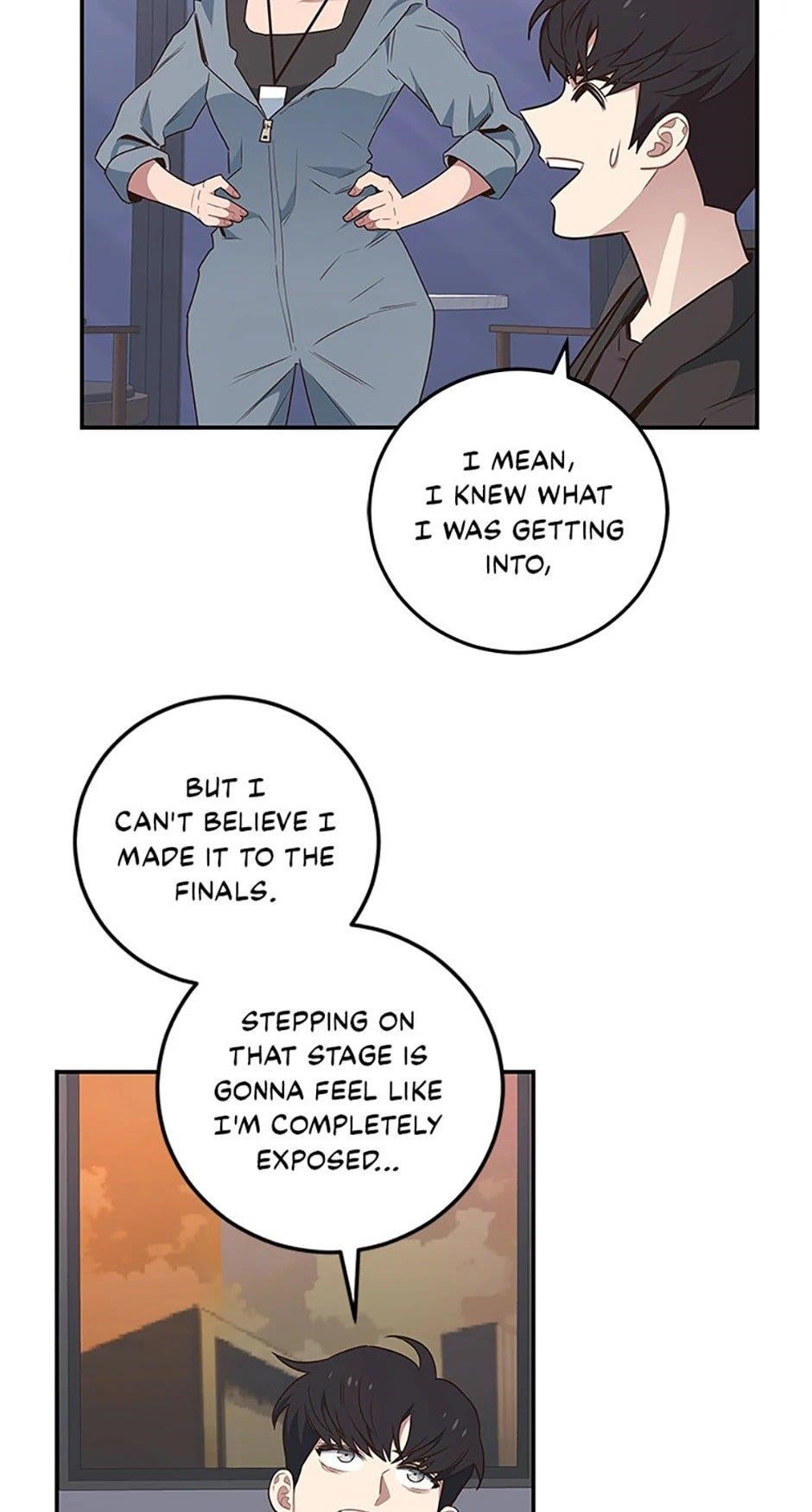 One-of-a-Kind Irregular Chapter 121 - Page 31