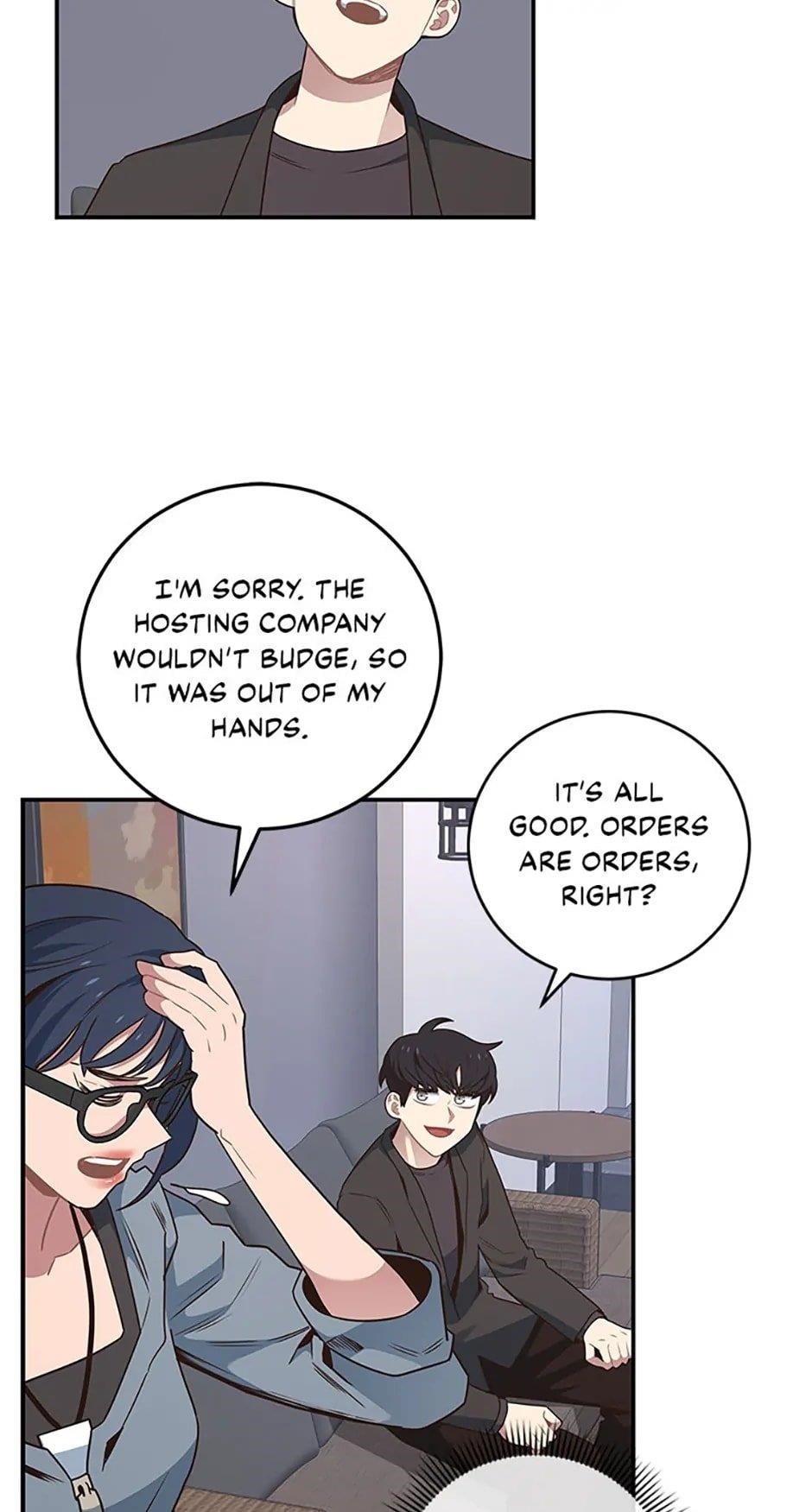 One-of-a-Kind Irregular Chapter 121 - Page 32