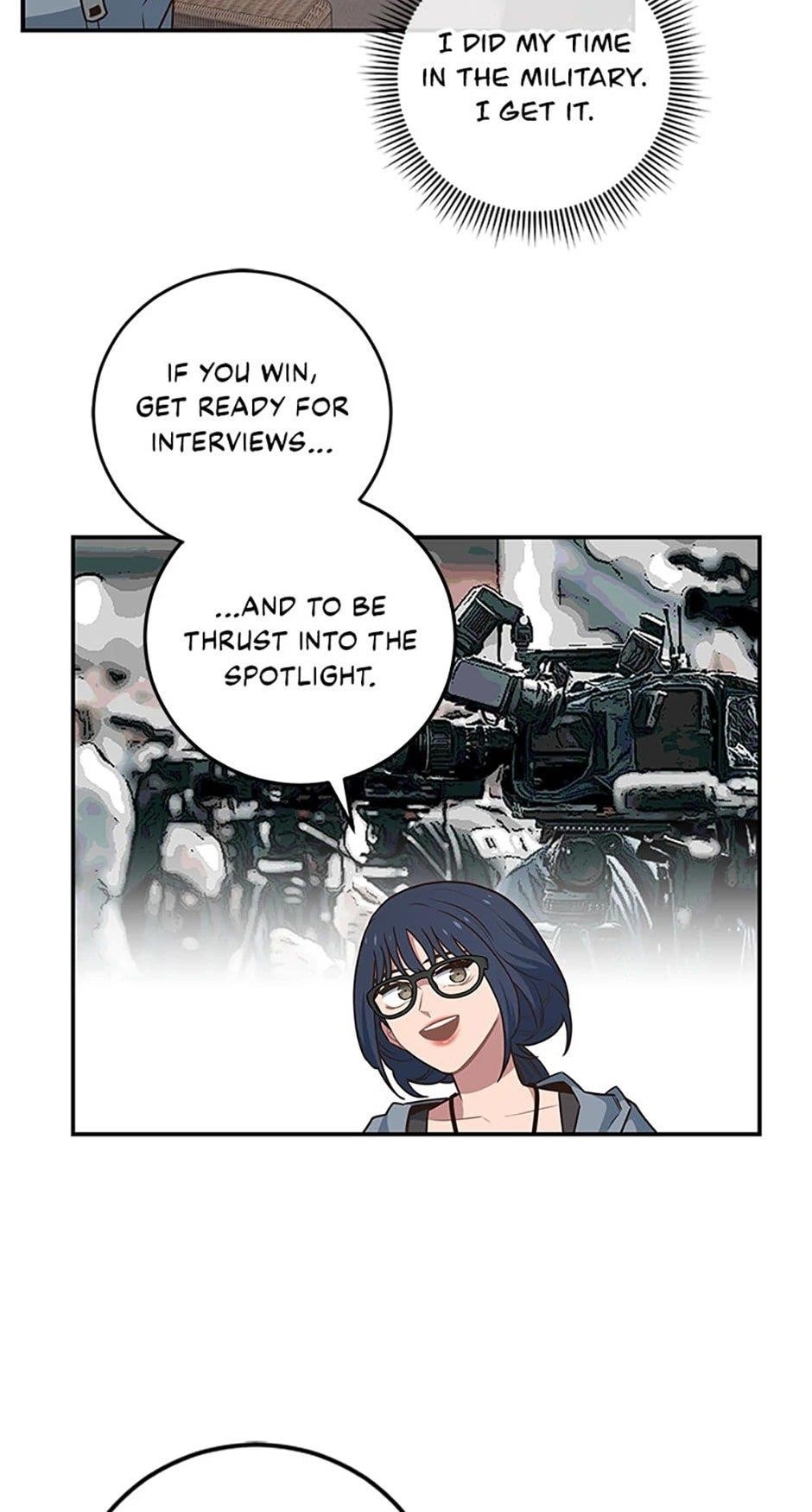 One-of-a-Kind Irregular Chapter 121 - Page 33