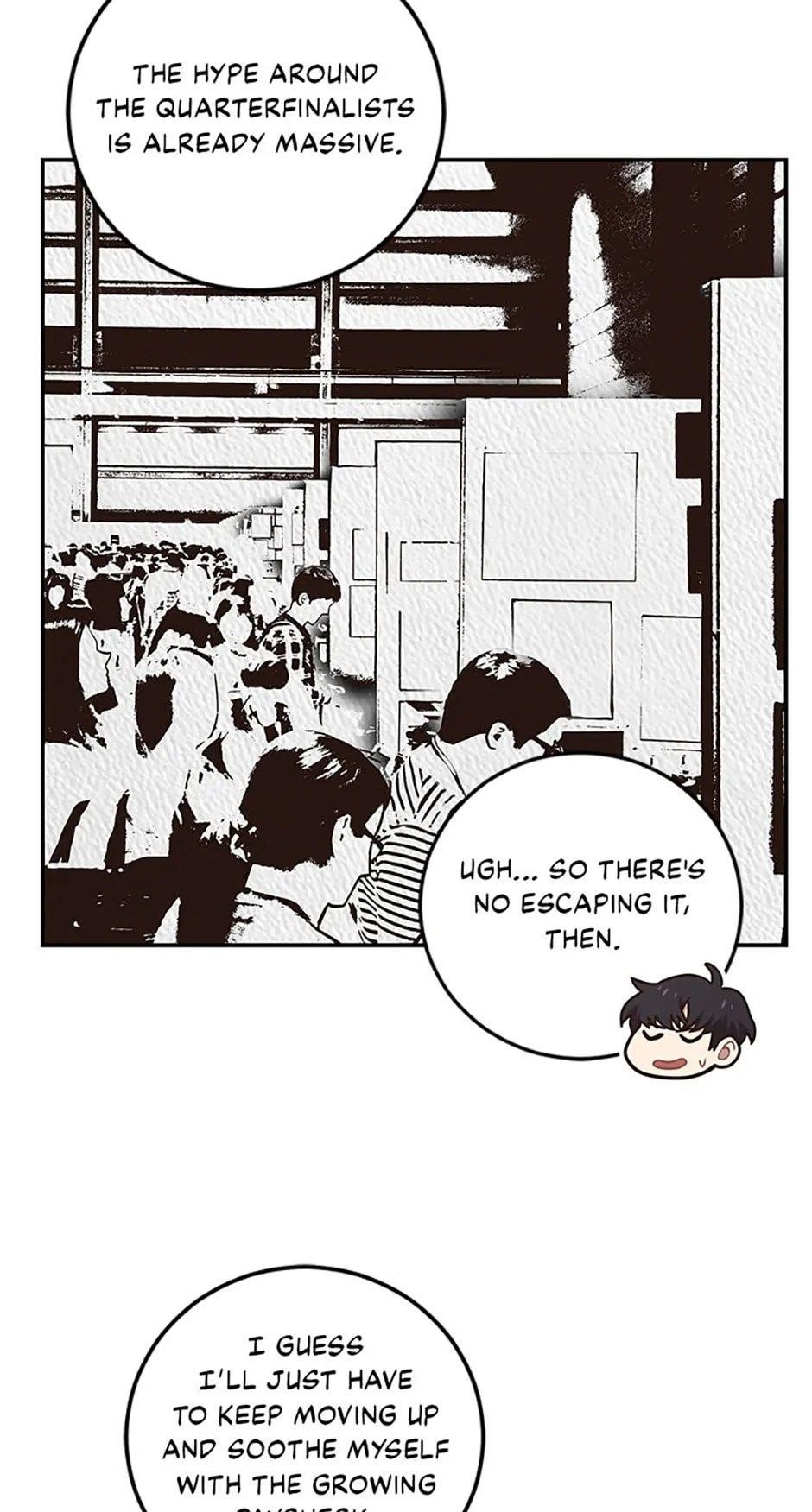 One-of-a-Kind Irregular Chapter 121 - Page 34