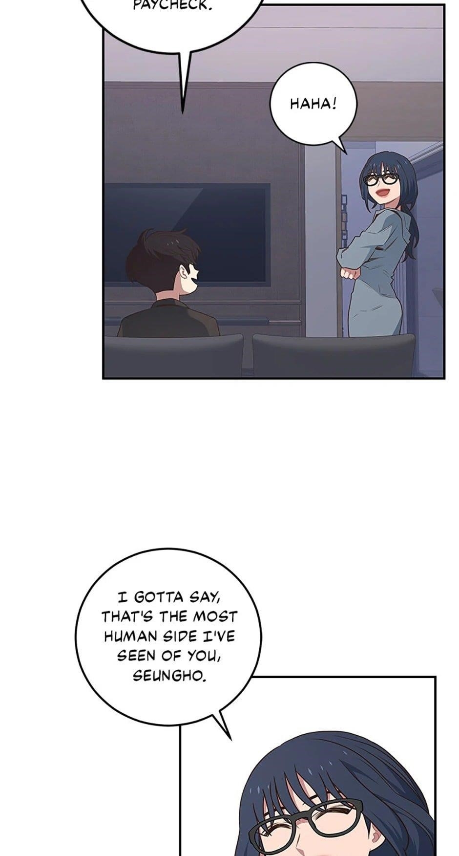 One-of-a-Kind Irregular Chapter 121 - Page 35