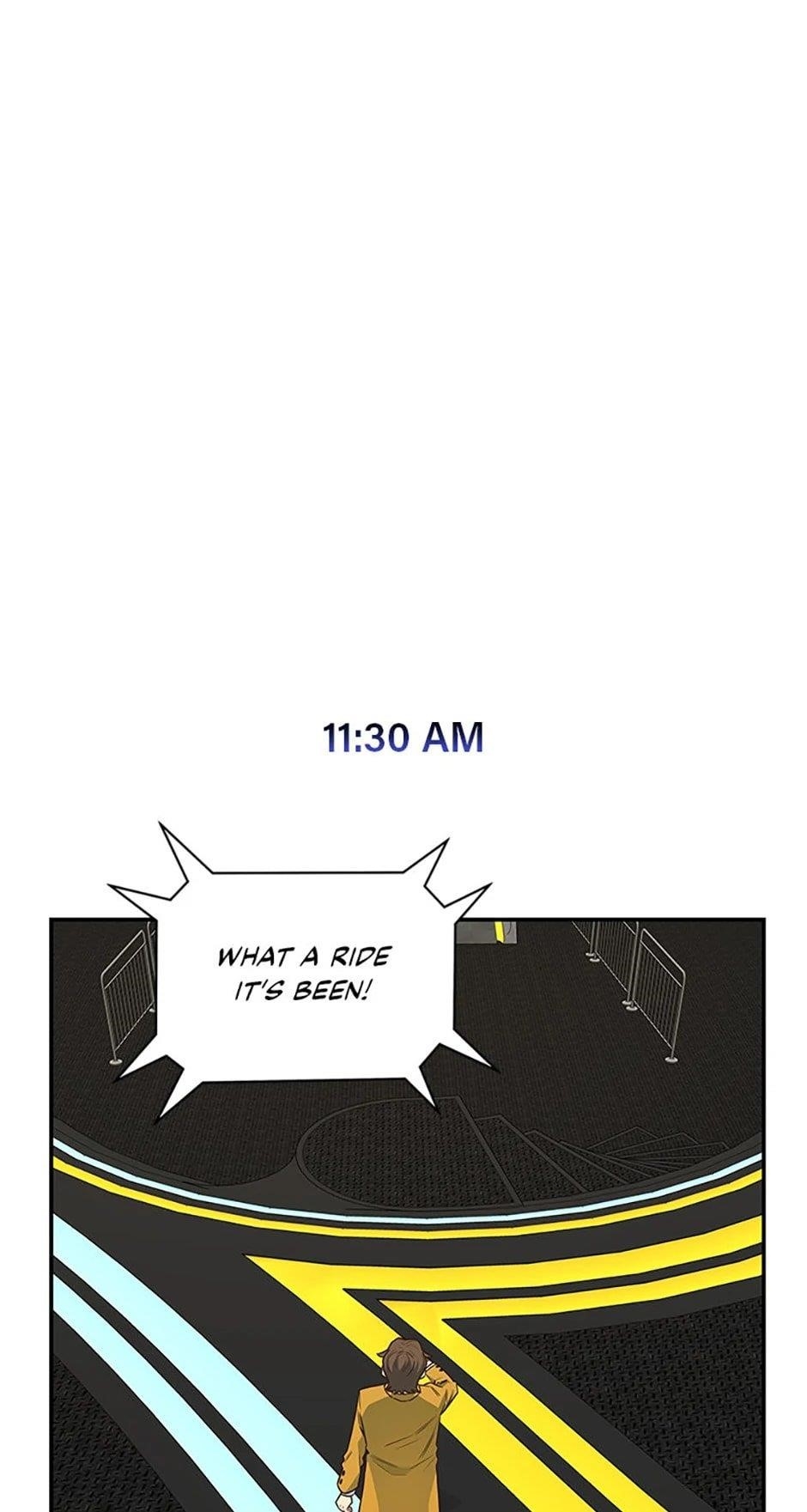 One-of-a-Kind Irregular Chapter 121 - Page 37