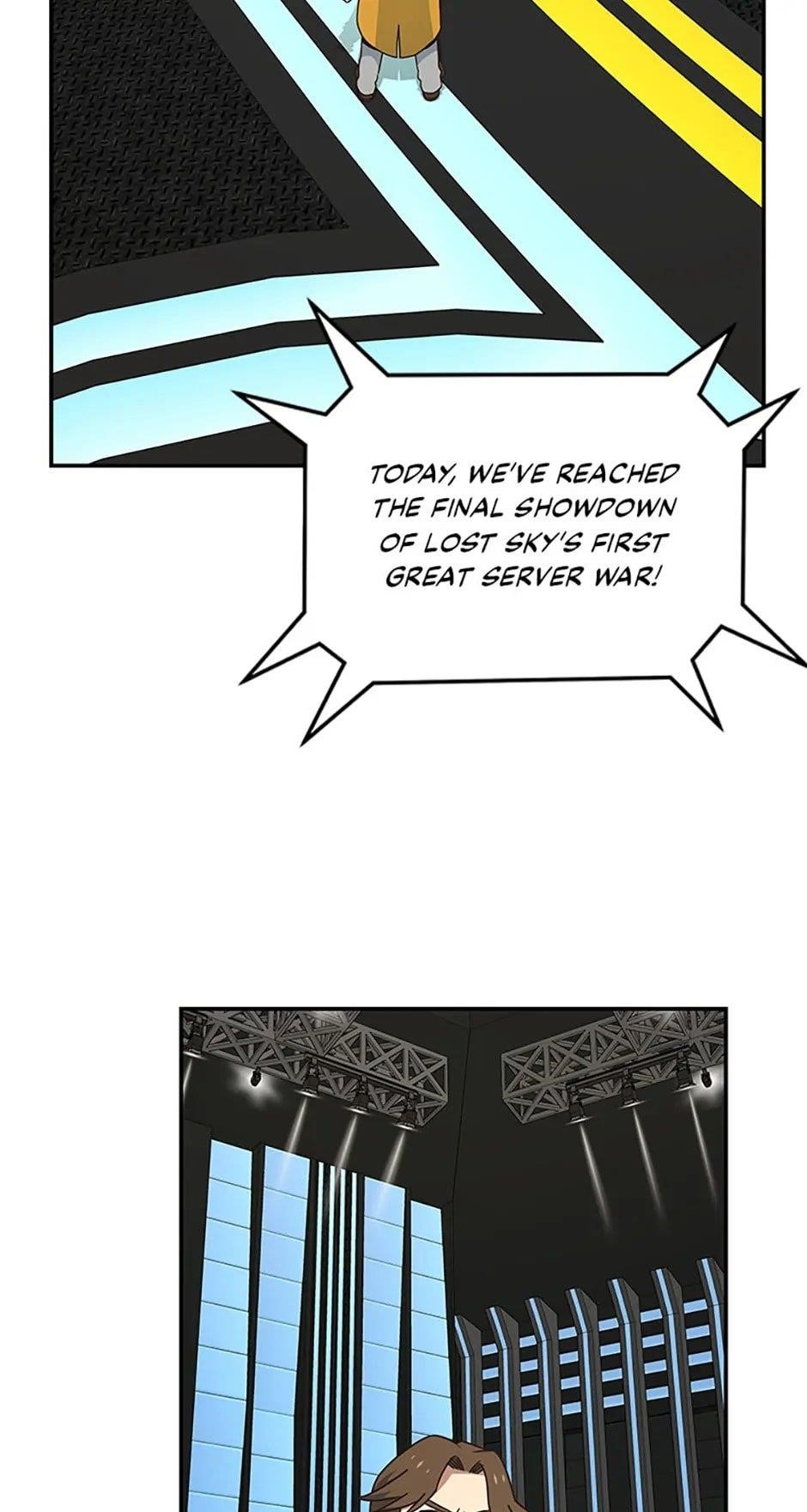 One-of-a-Kind Irregular Chapter 121 - Page 38