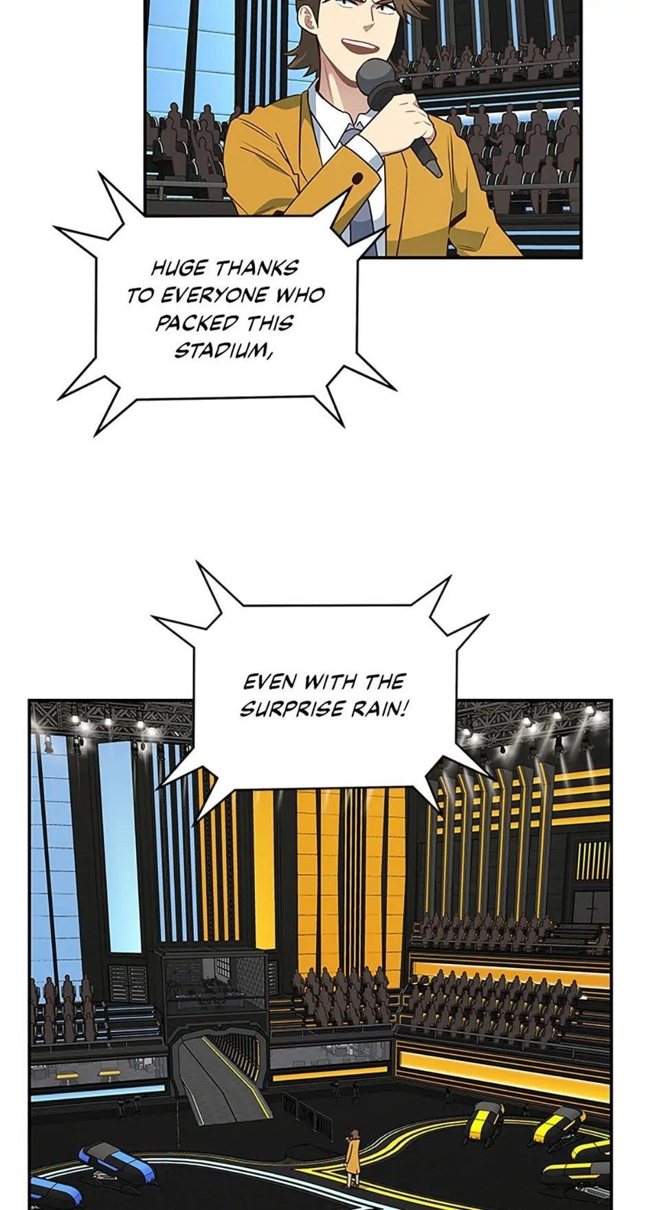 One-of-a-Kind Irregular Chapter 121 - Page 39