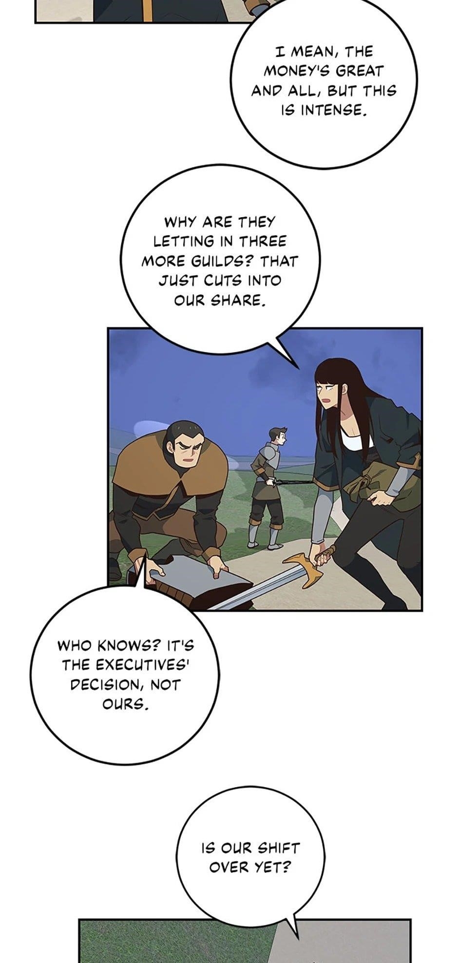 One-of-a-Kind Irregular Chapter 121 - Page 4