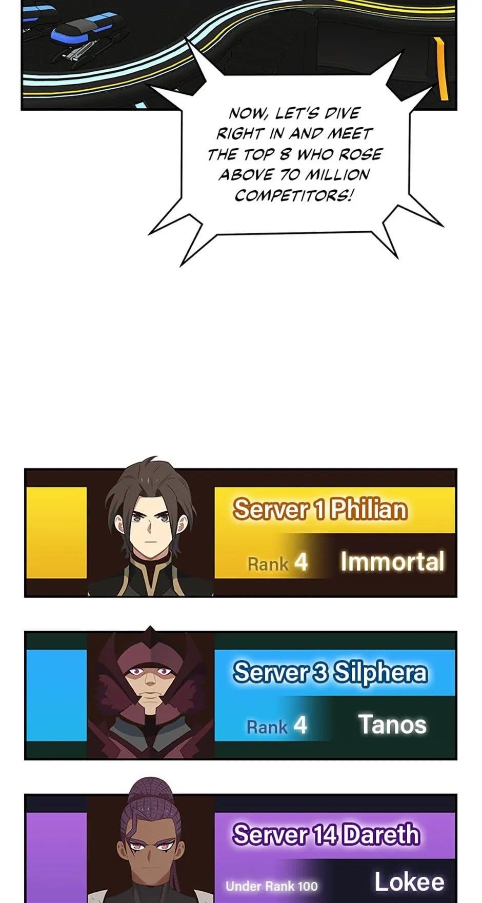 One-of-a-Kind Irregular Chapter 121 - Page 40