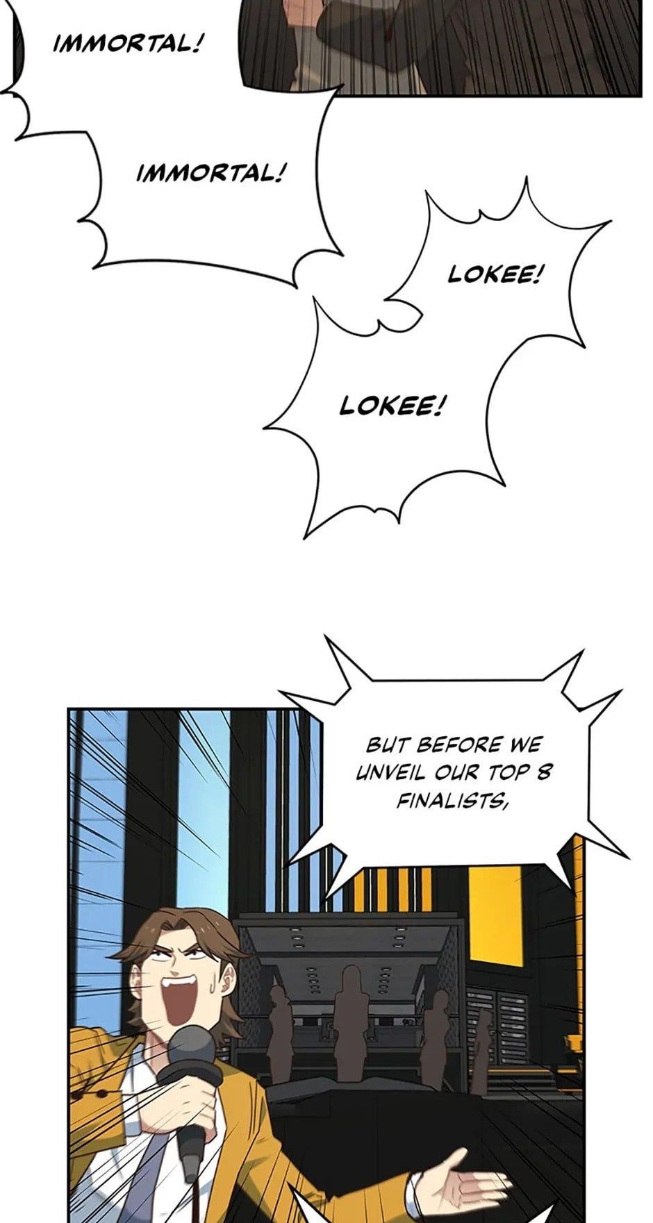 One-of-a-Kind Irregular Chapter 121 - Page 43