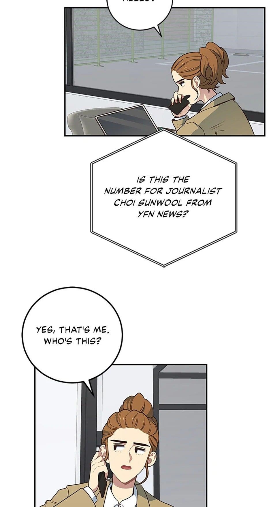 One-of-a-Kind Irregular Chapter 121 - Page 49