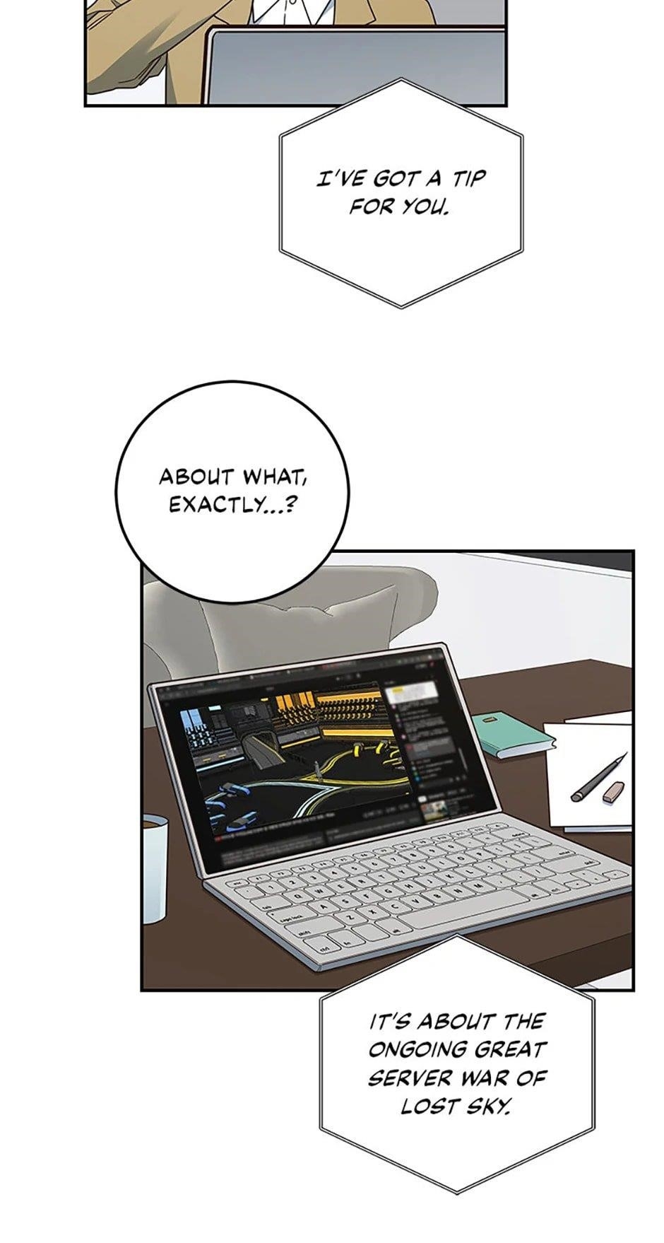 One-of-a-Kind Irregular Chapter 121 - Page 50