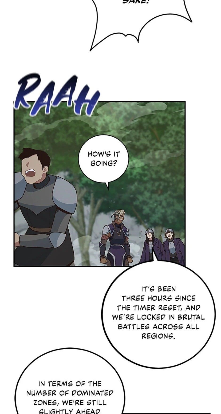 One-of-a-Kind Irregular Chapter 121 - Page 58