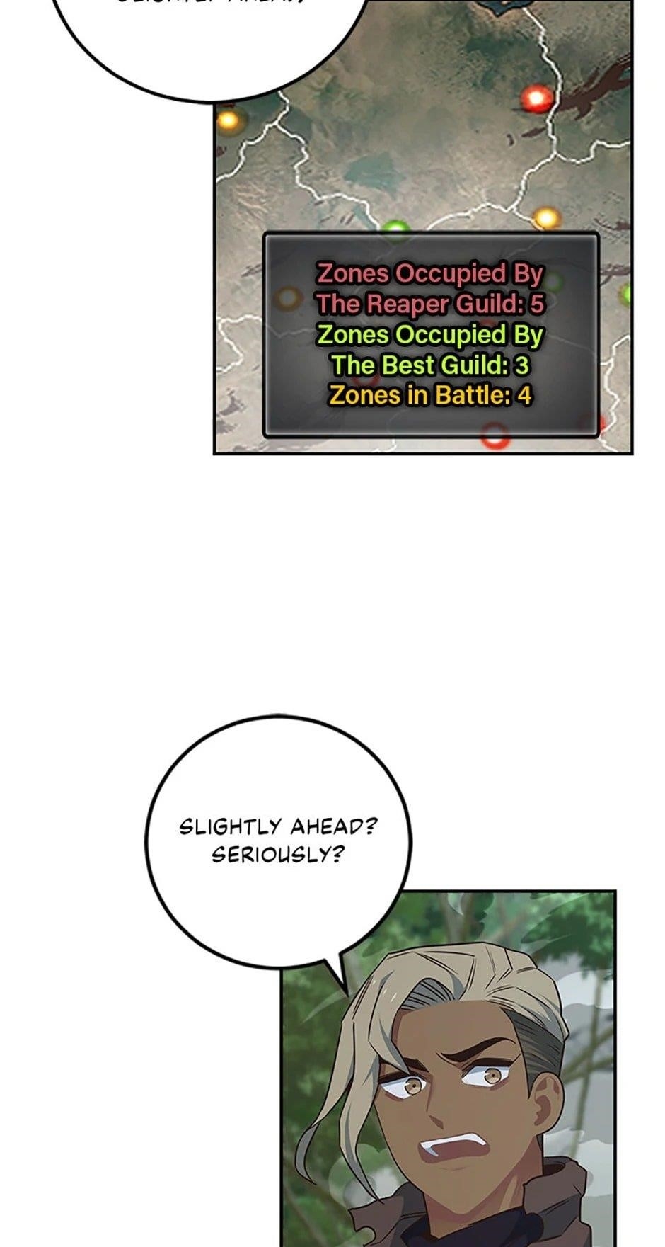 One-of-a-Kind Irregular Chapter 121 - Page 59