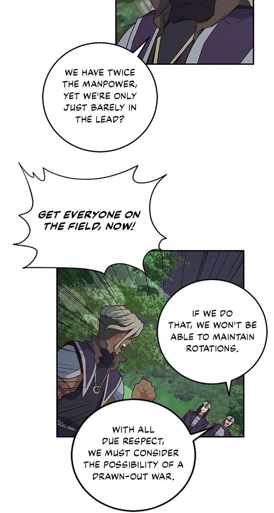 One-of-a-Kind Irregular Chapter 121 - Page 60