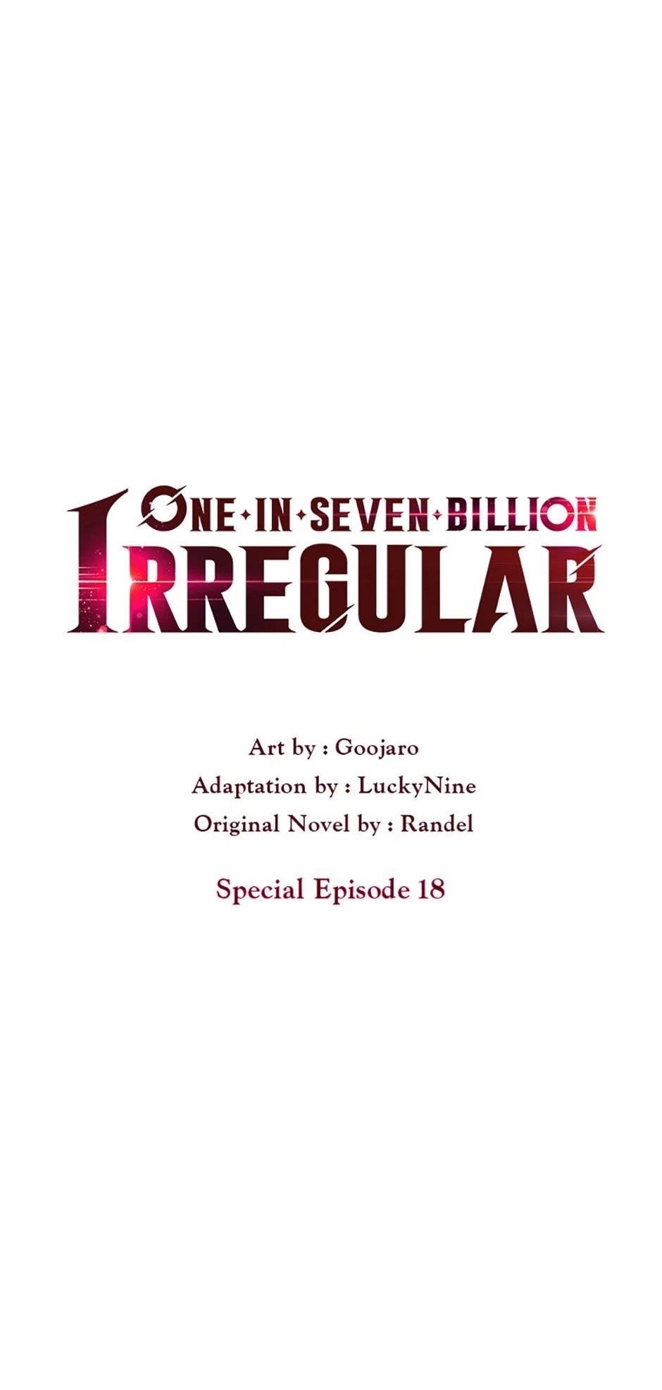 One-of-a-Kind Irregular Chapter 121 - Page 7