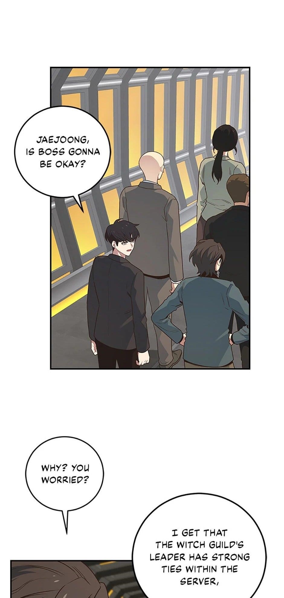 One-of-a-Kind Irregular Chapter 121 - Page 75