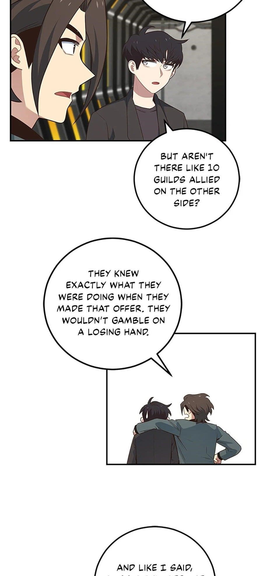 One-of-a-Kind Irregular Chapter 121 - Page 76