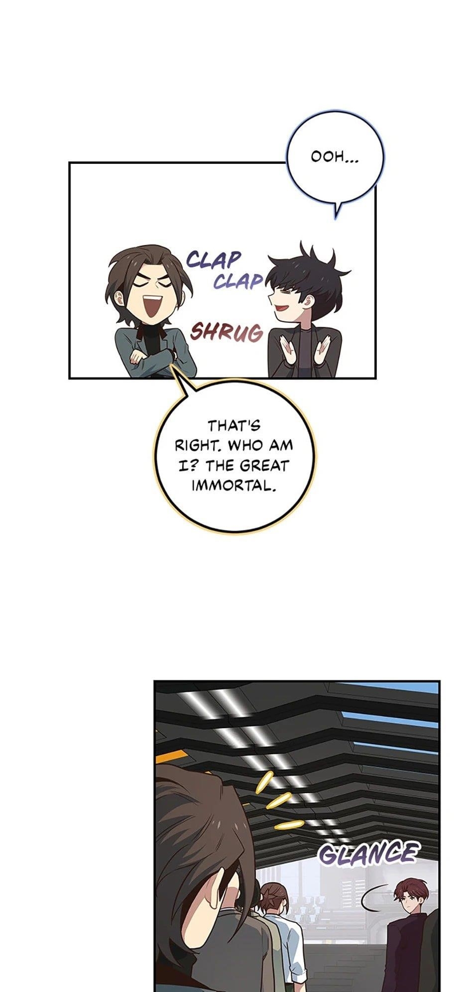 One-of-a-Kind Irregular Chapter 121 - Page 82