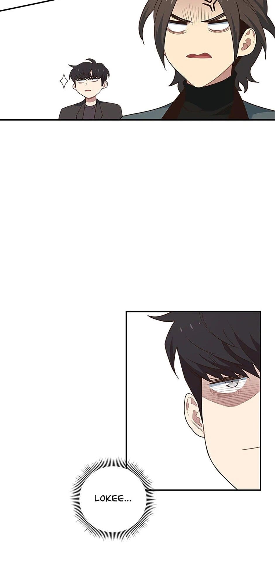 One-of-a-Kind Irregular Chapter 121 - Page 84