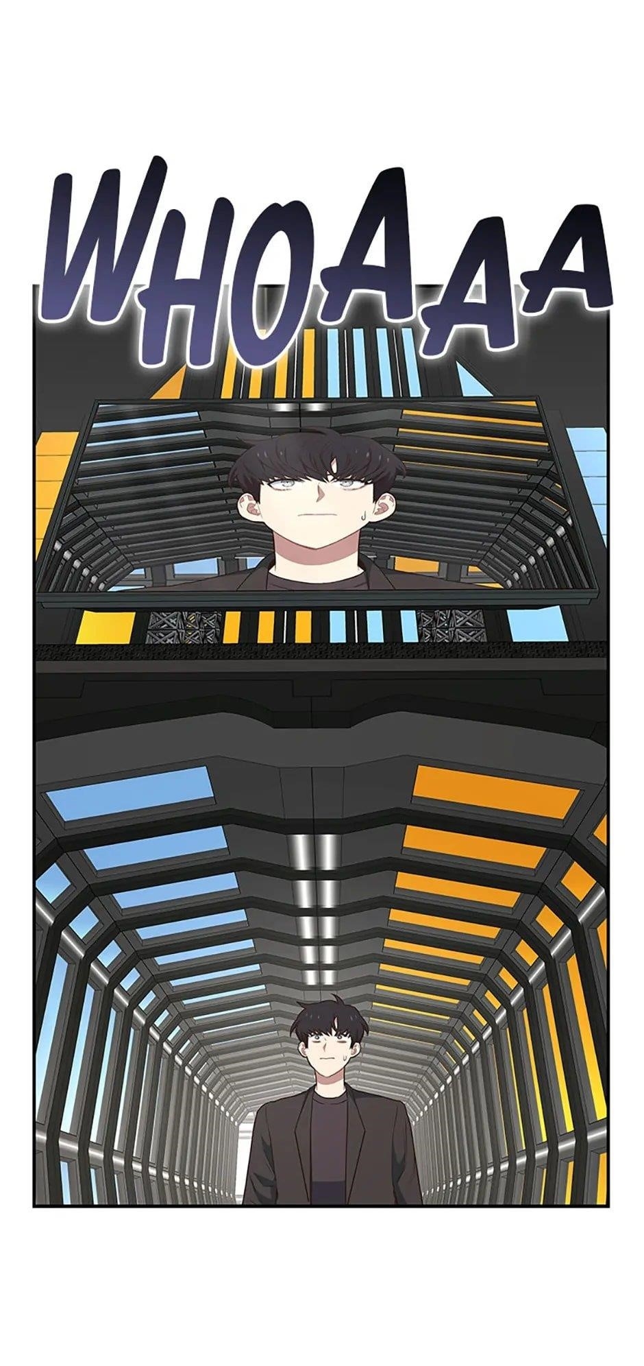 One-of-a-Kind Irregular Chapter 121 - Page 88