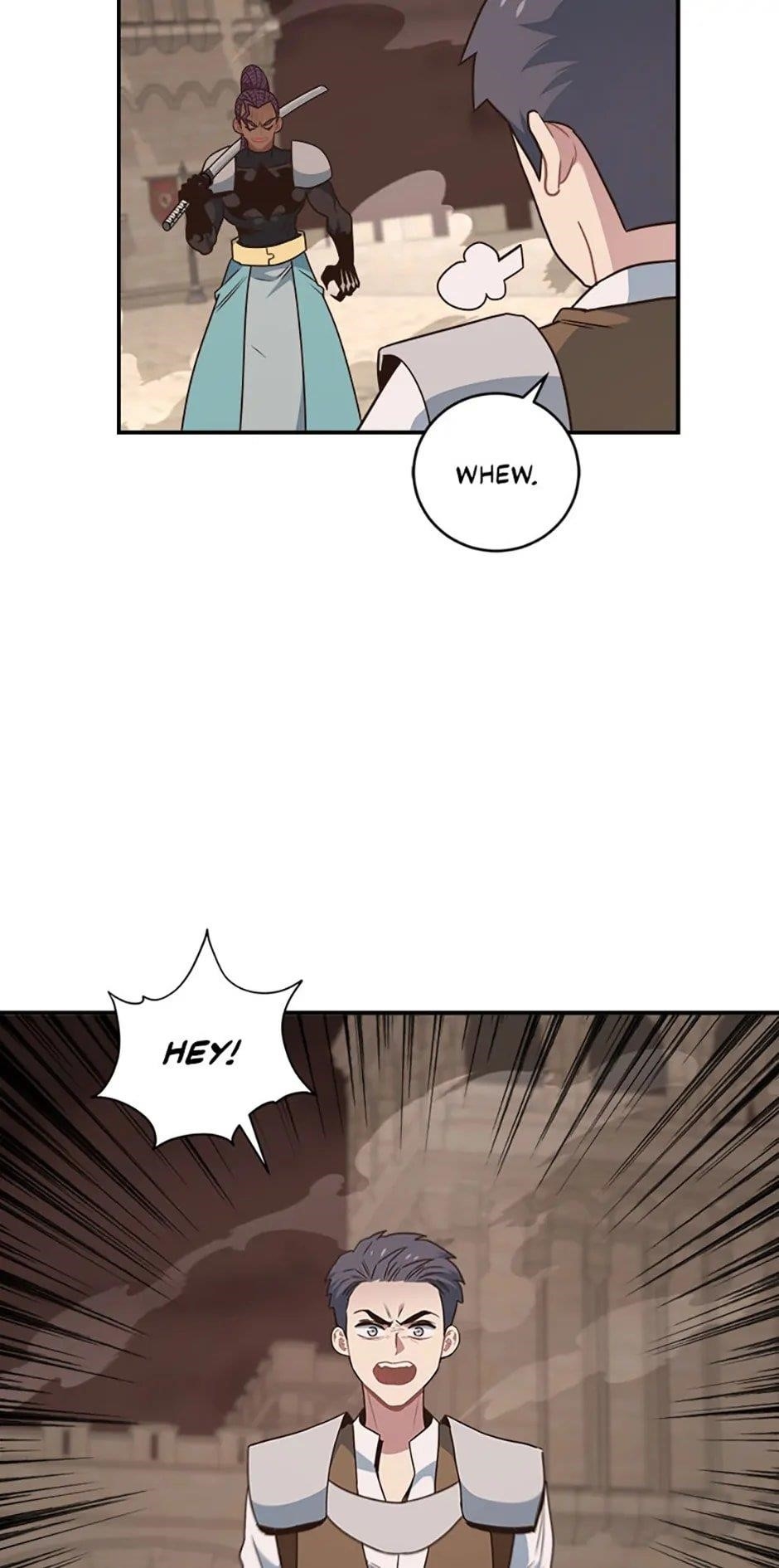 One-of-a-Kind Irregular Chapter 122 - Page 107