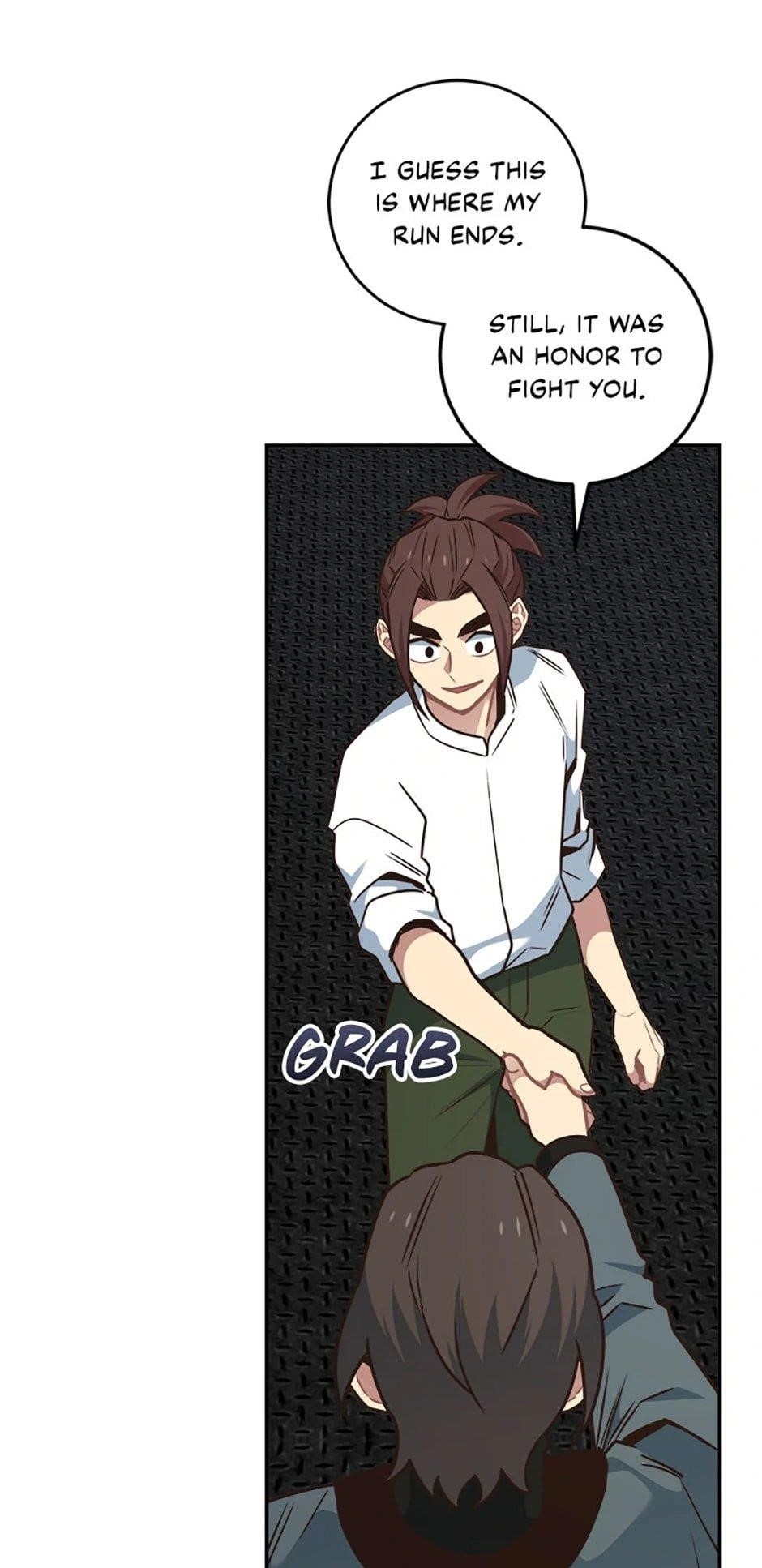 One-of-a-Kind Irregular Chapter 122 - Page 111