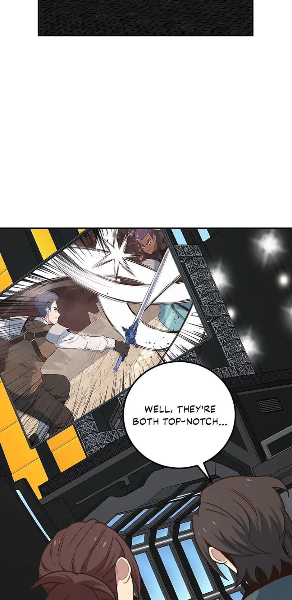 One-of-a-Kind Irregular Chapter 122 - Page 115