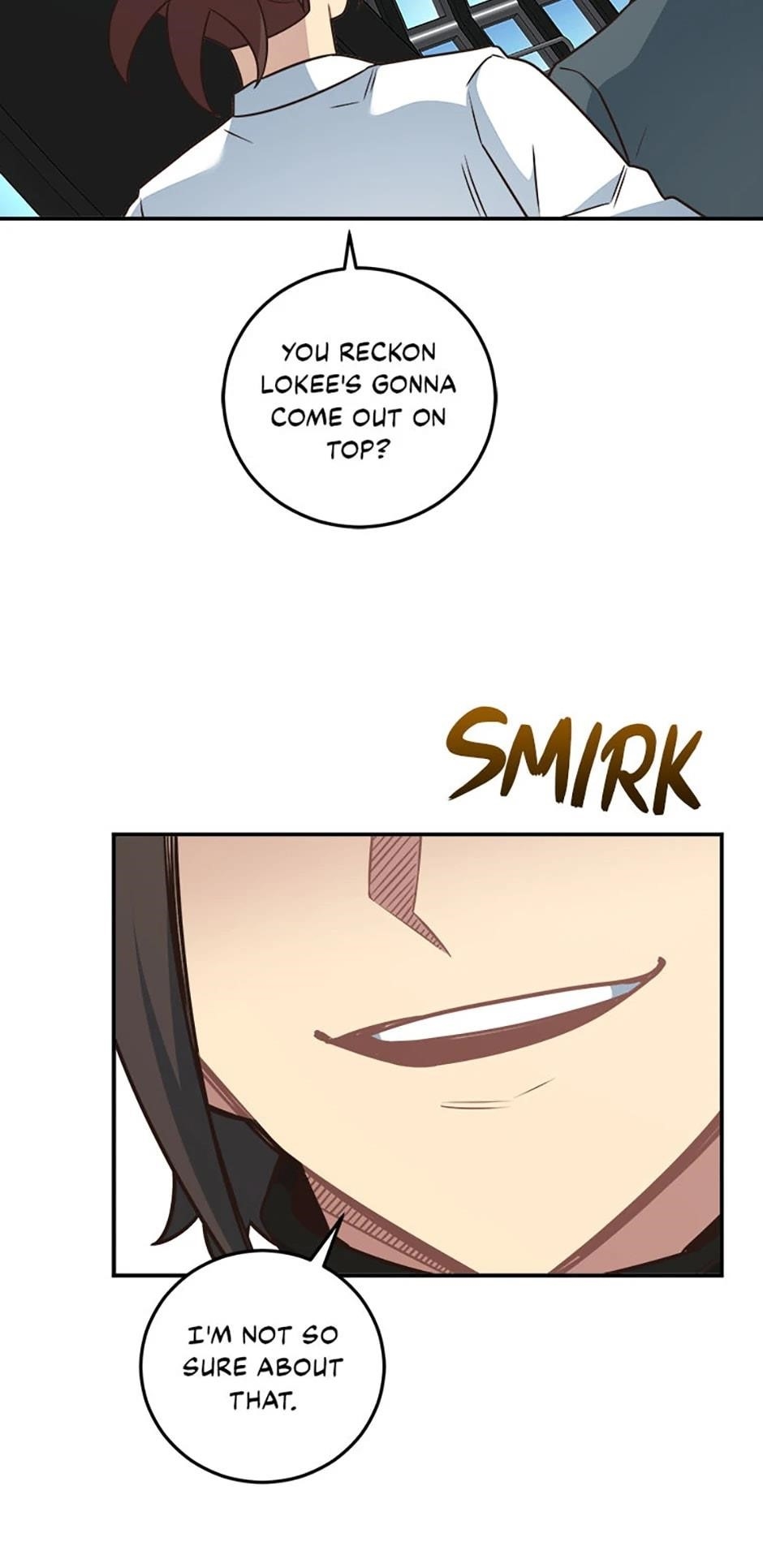 One-of-a-Kind Irregular Chapter 122 - Page 116