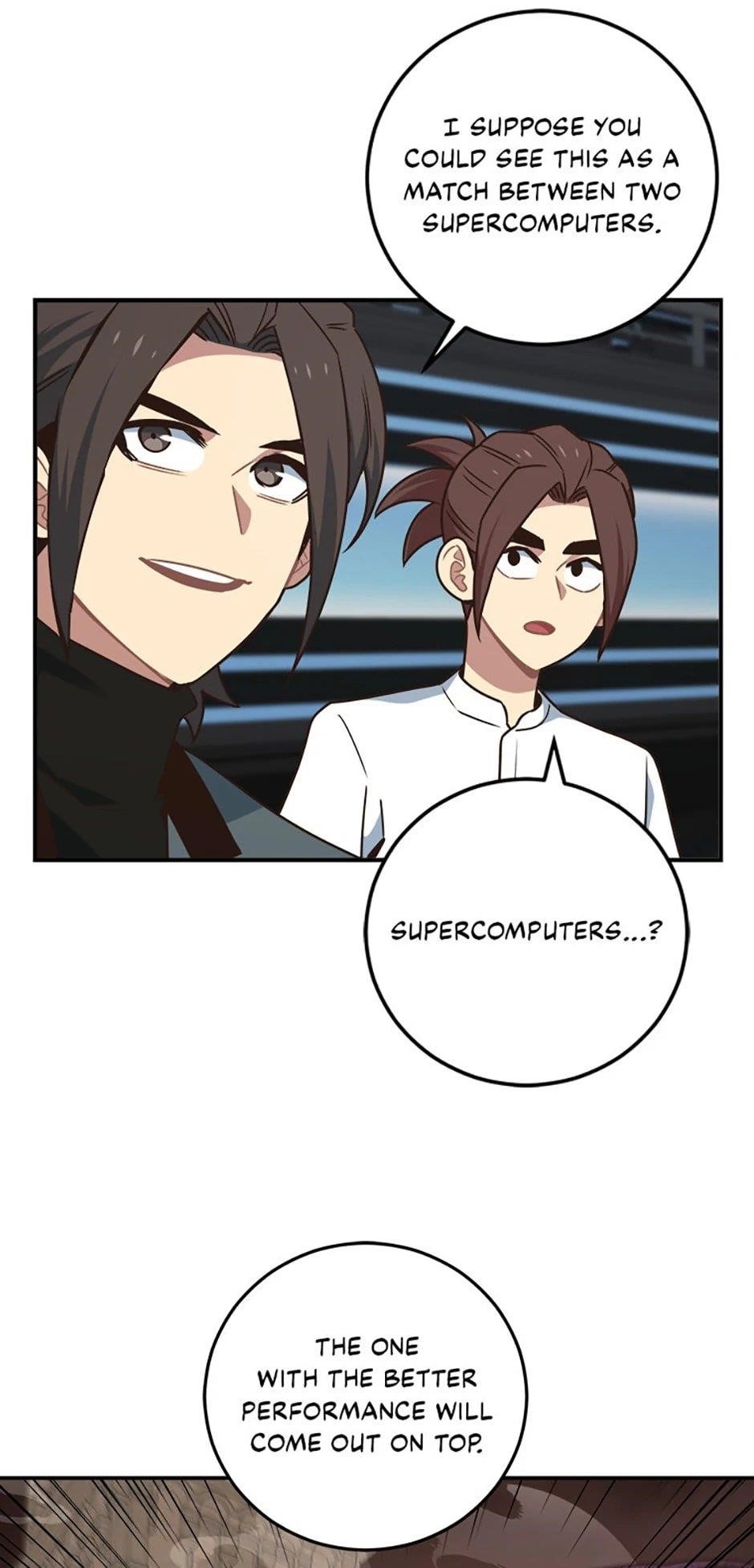 One-of-a-Kind Irregular Chapter 122 - Page 117