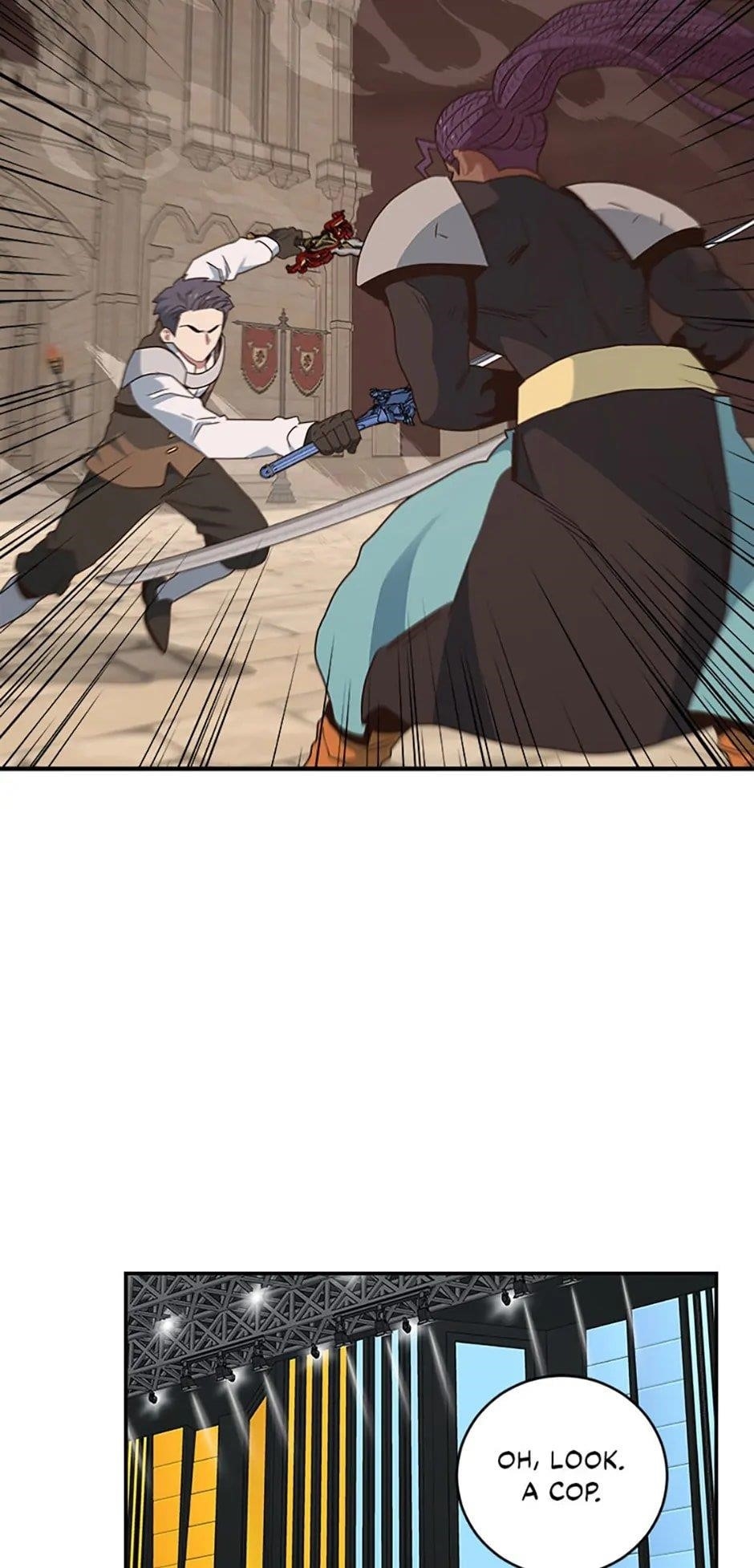 One-of-a-Kind Irregular Chapter 122 - Page 118