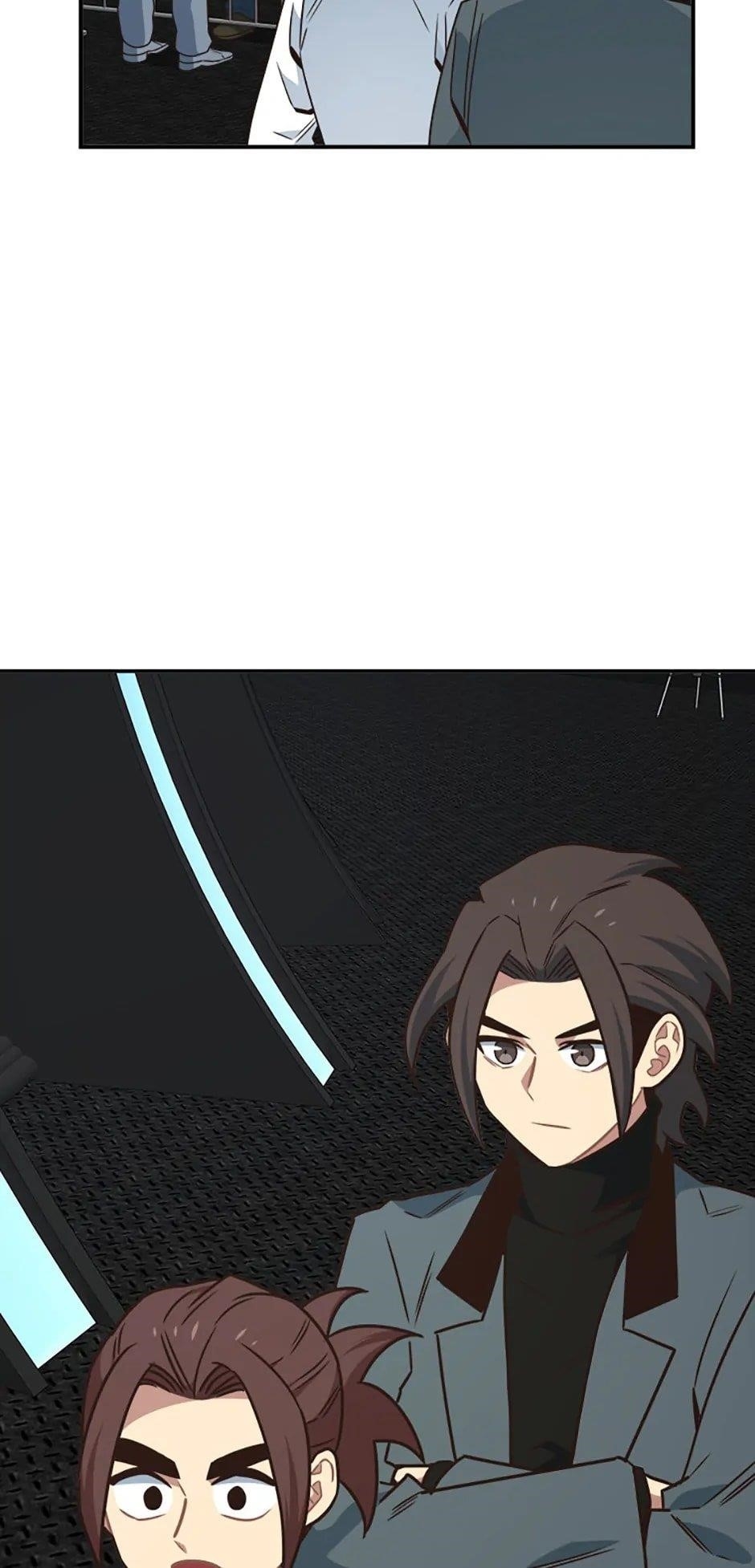 One-of-a-Kind Irregular Chapter 122 - Page 120