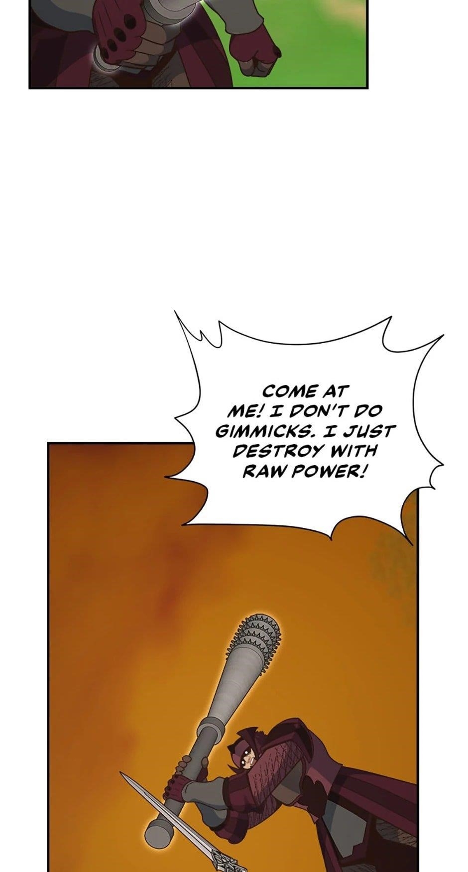 One-of-a-Kind Irregular Chapter 122 - Page 54