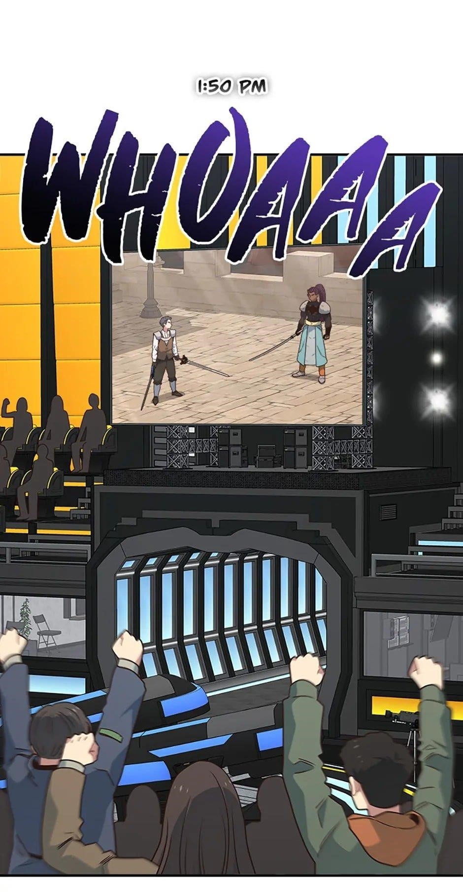 One-of-a-Kind Irregular Chapter 122 - Page 57