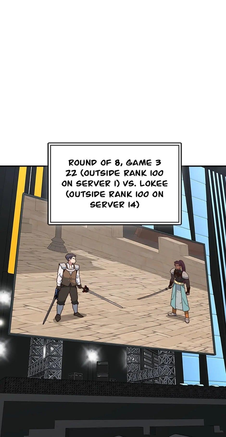 One-of-a-Kind Irregular Chapter 122 - Page 58