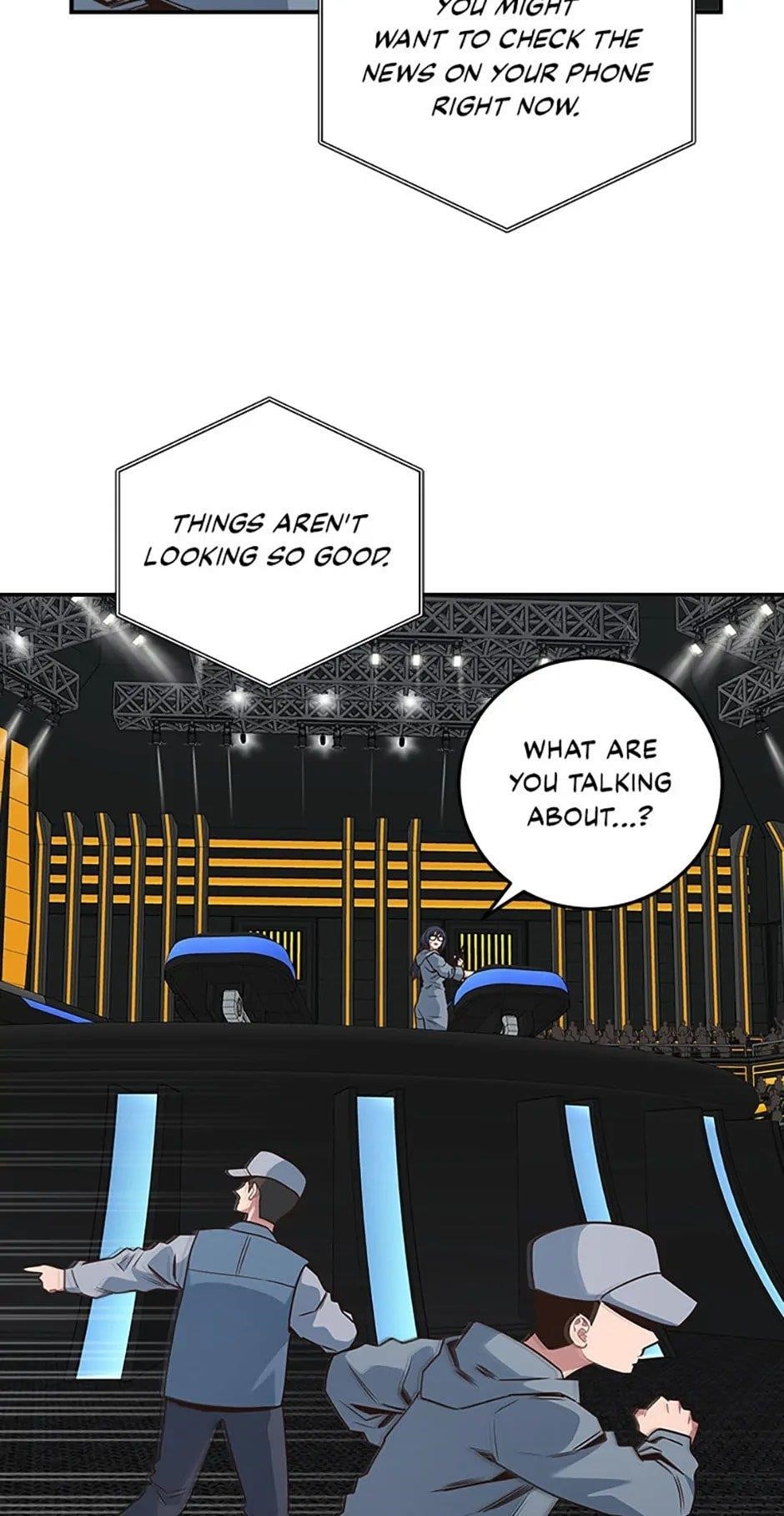 One-of-a-Kind Irregular Chapter 122 - Page 62