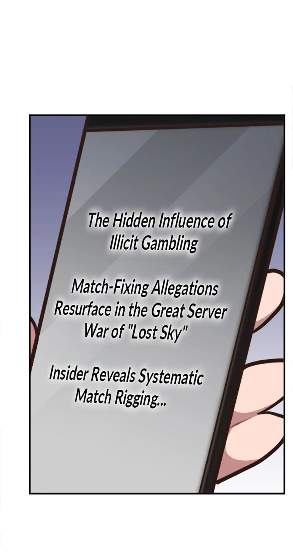 One-of-a-Kind Irregular Chapter 122 - Page 65