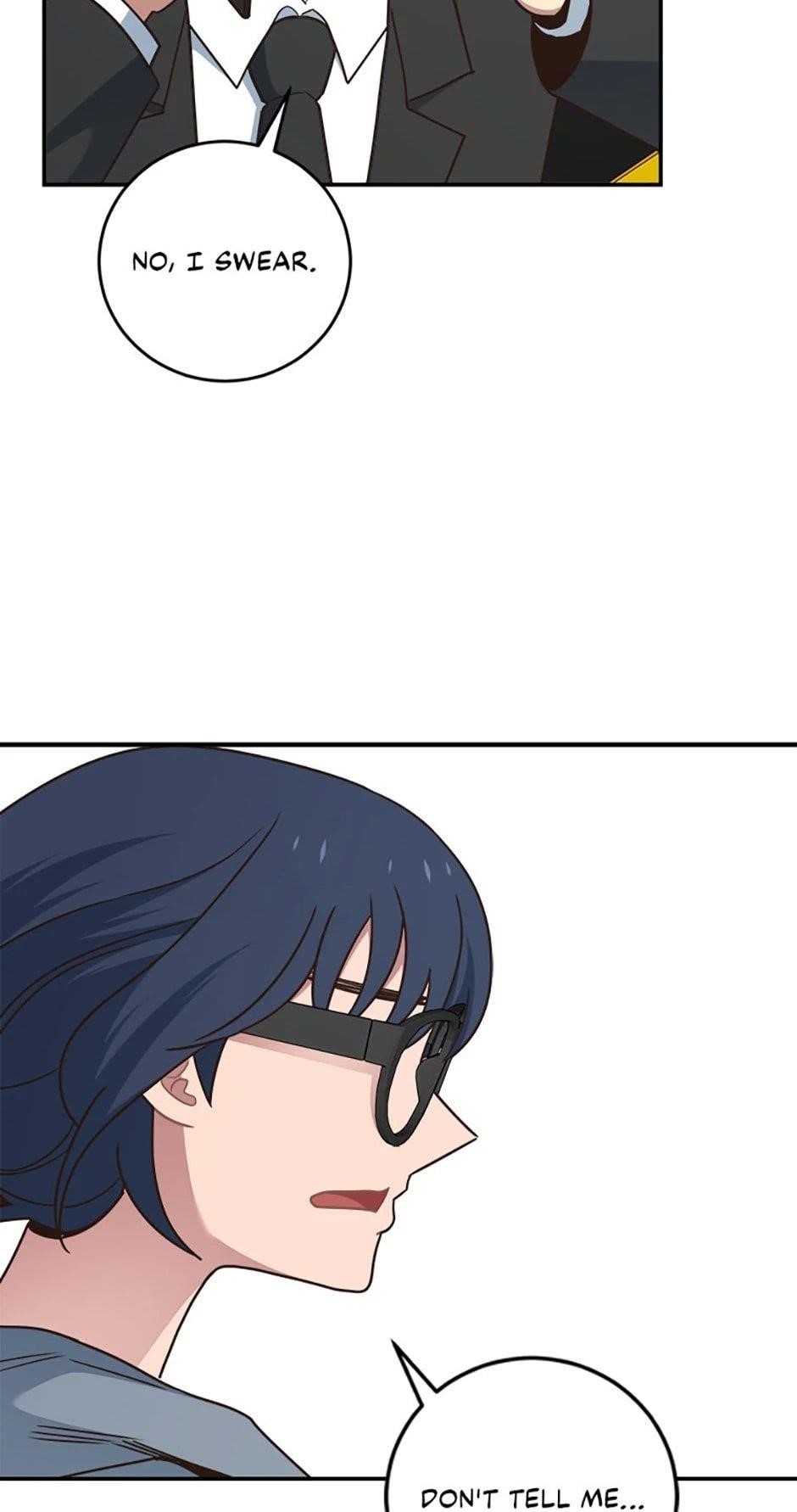 One-of-a-Kind Irregular Chapter 122 - Page 68