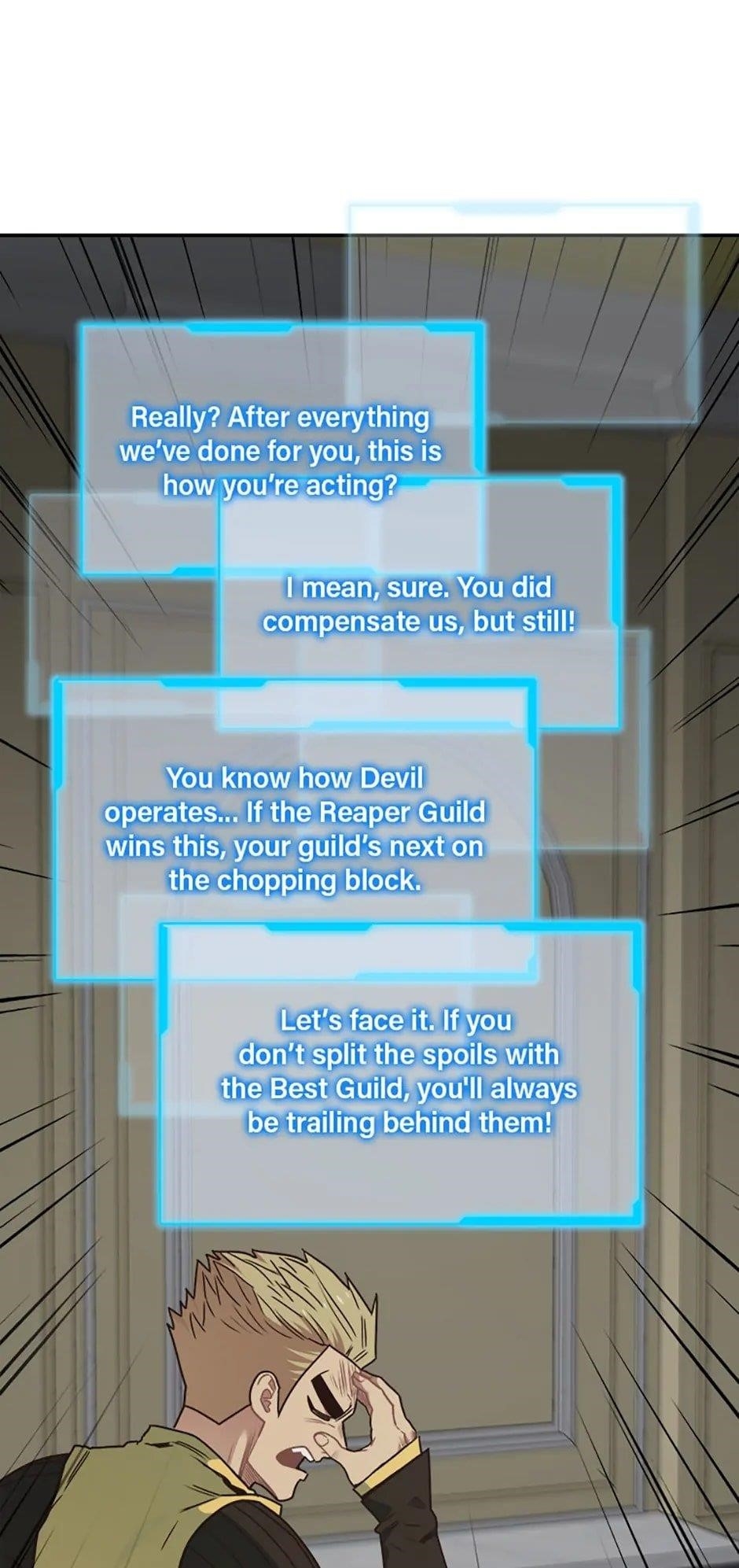 One-of-a-Kind Irregular Chapter 122 - Page 82