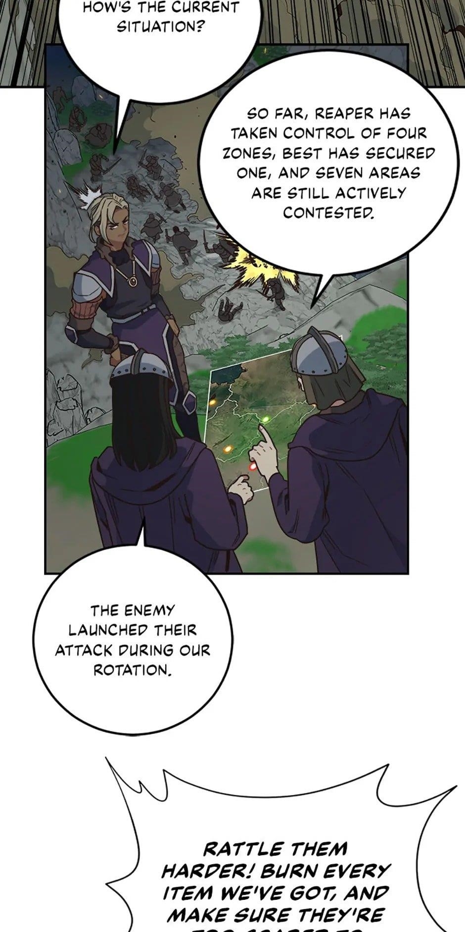 One-of-a-Kind Irregular Chapter 122 - Page 86