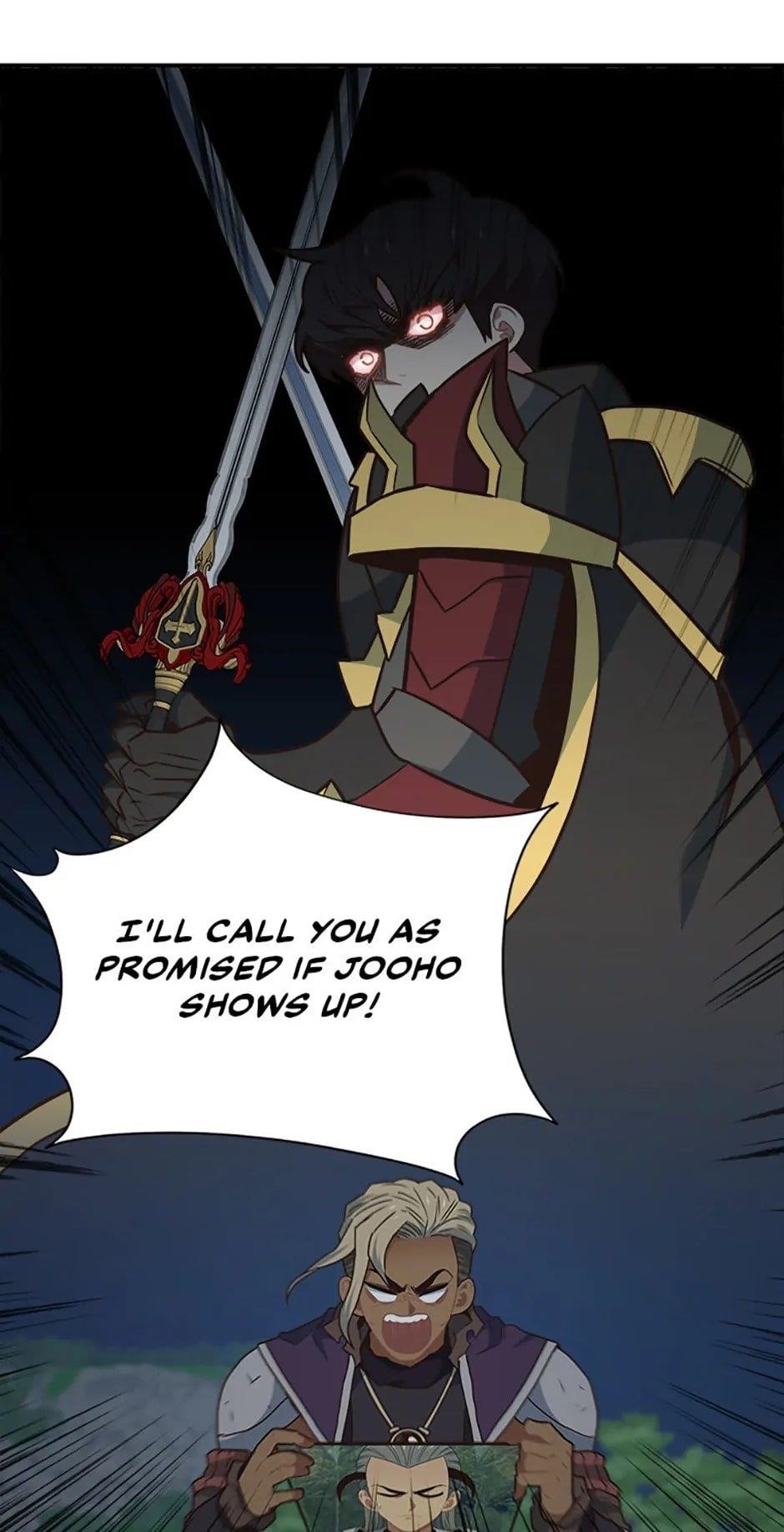 One-of-a-Kind Irregular Chapter 122 - Page 93