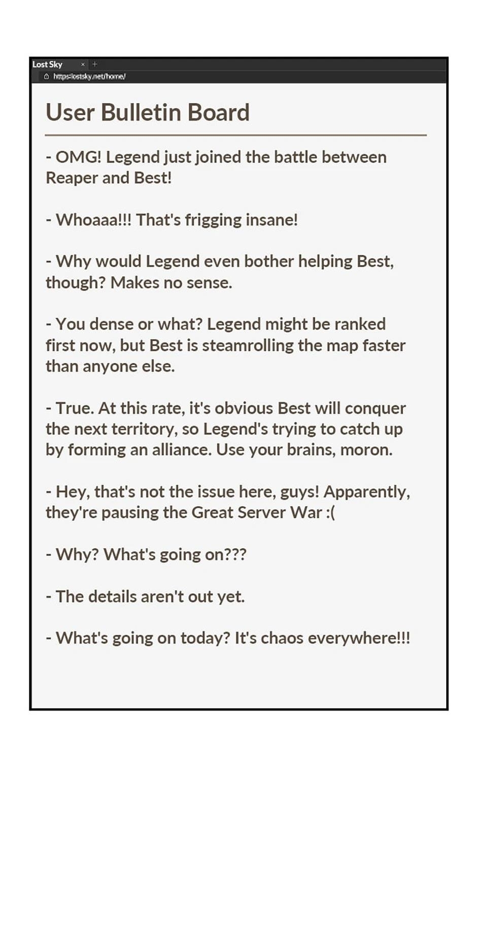 One-of-a-Kind Irregular Chapter 122 - Page 95