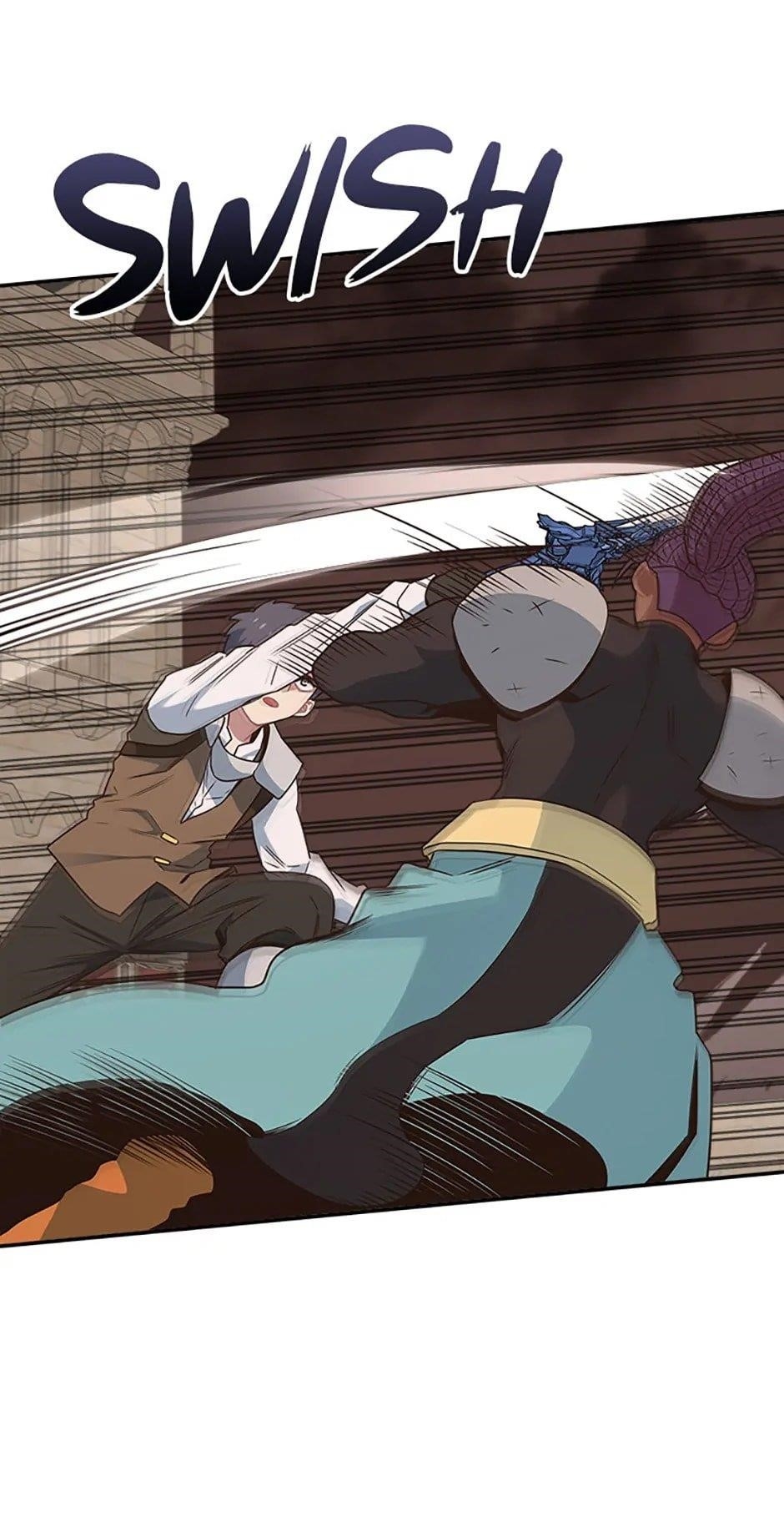 One-of-a-Kind Irregular Chapter 122 - Page 97