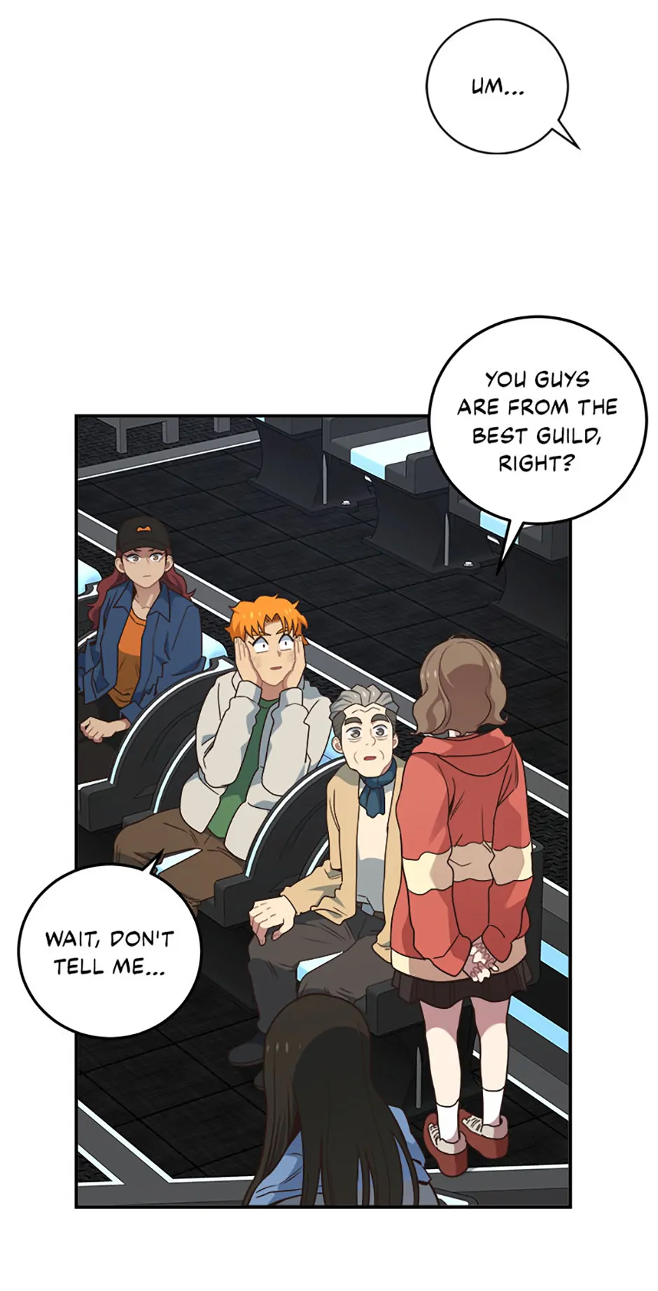 One-of-a-Kind Irregular Chapter 123 - Page 100