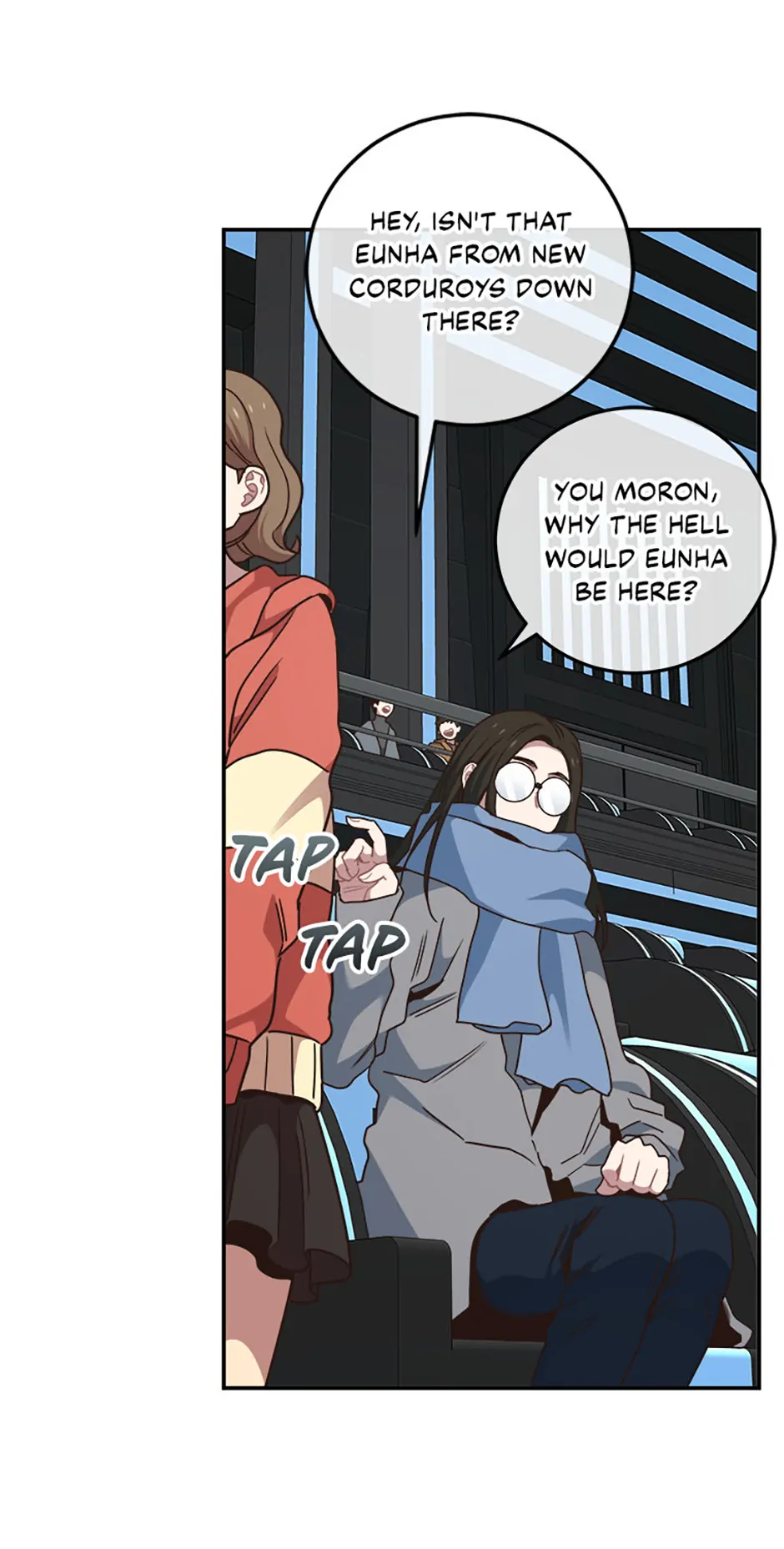 One-of-a-Kind Irregular Chapter 123 - Page 103