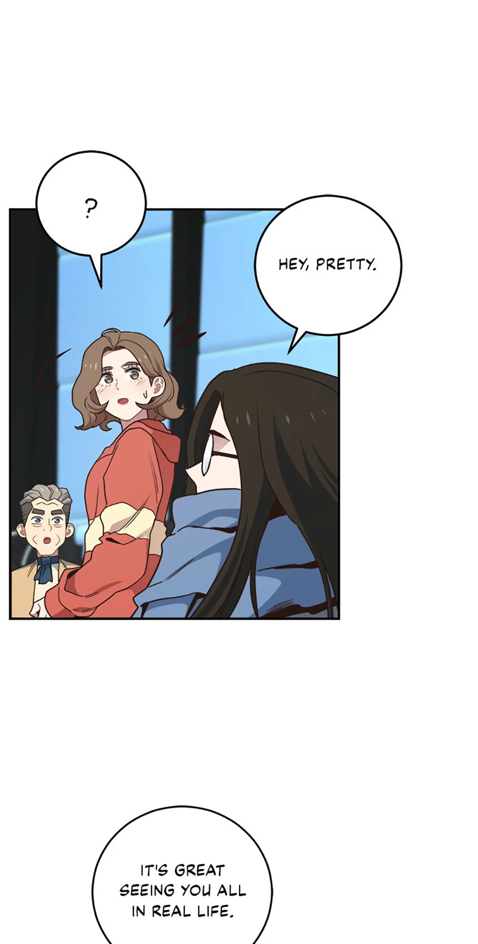 One-of-a-Kind Irregular Chapter 123 - Page 104