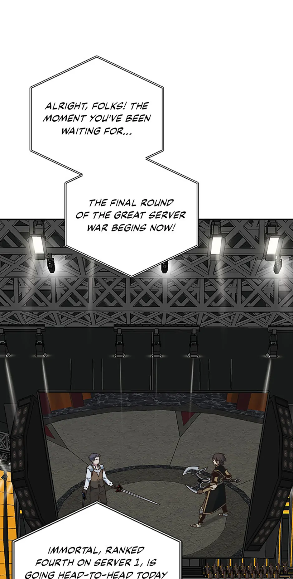 One-of-a-Kind Irregular Chapter 123 - Page 107