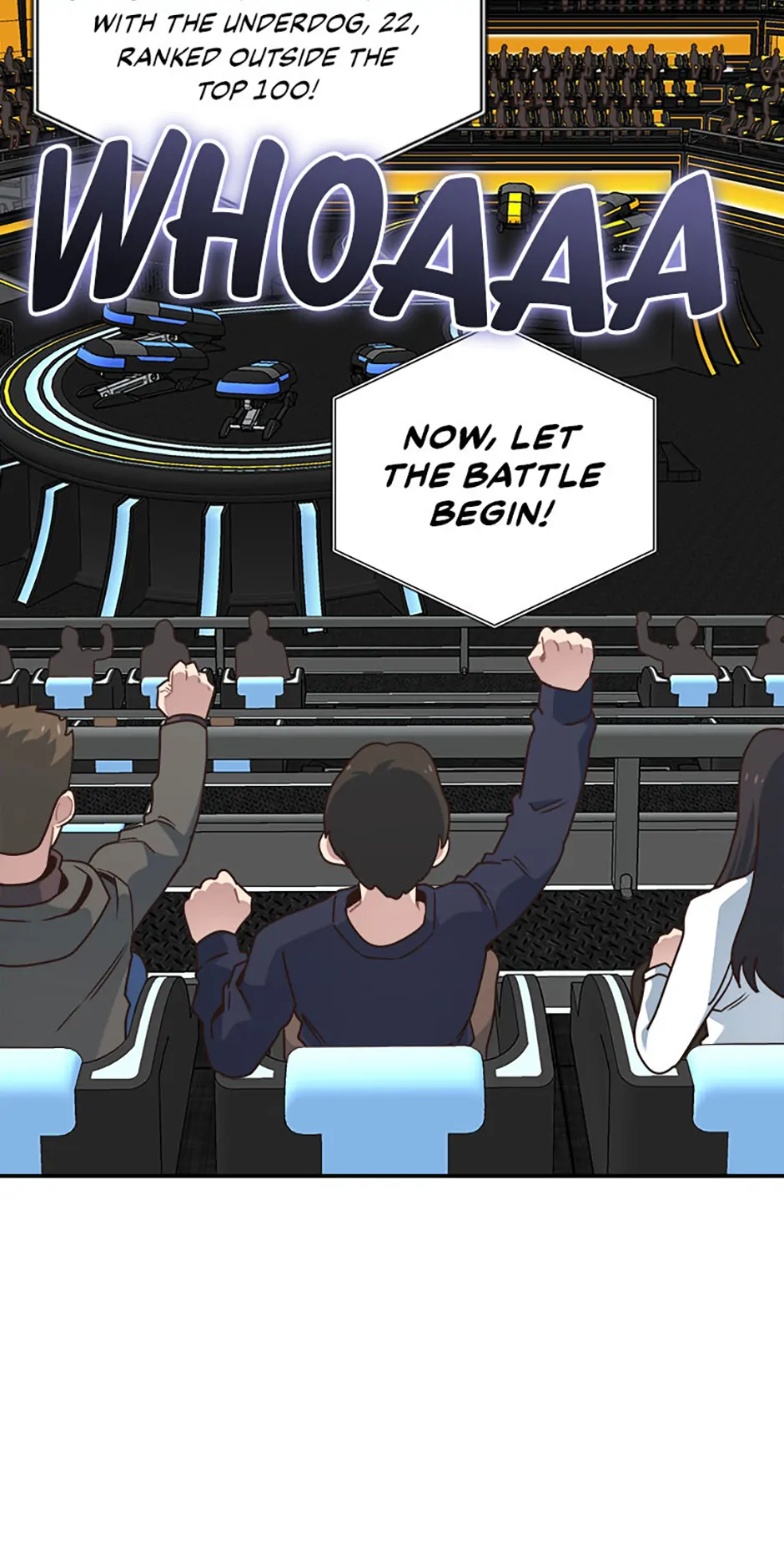 One-of-a-Kind Irregular Chapter 123 - Page 108